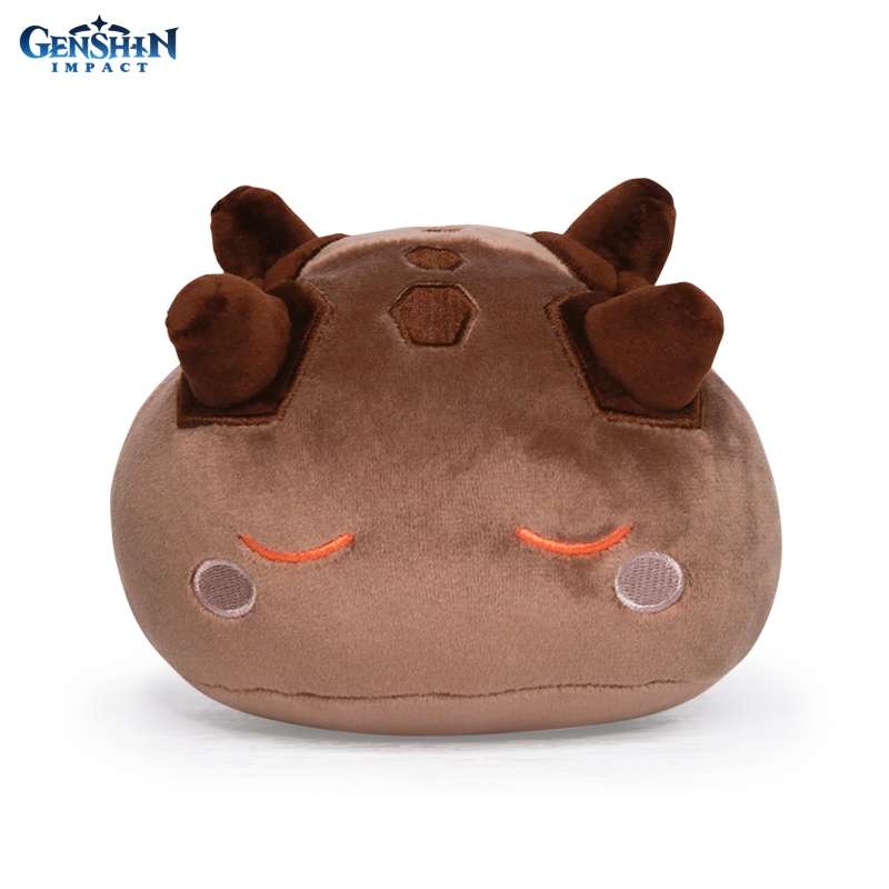 картинка Плюшевая игрушка Slime Plush Toy Geo Slime Plush 6974696610628 магазин Одежда+ являющийся официальным дистрибьютором в России 