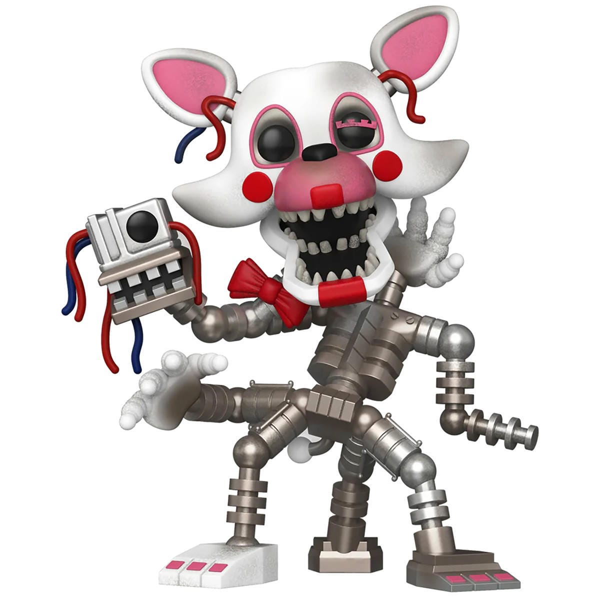 картинка Фигурка Funko POP! Games FNAF Mangle 6" (1087) 83868 магазин Одежда+ являющийся официальным дистрибьютором в России 