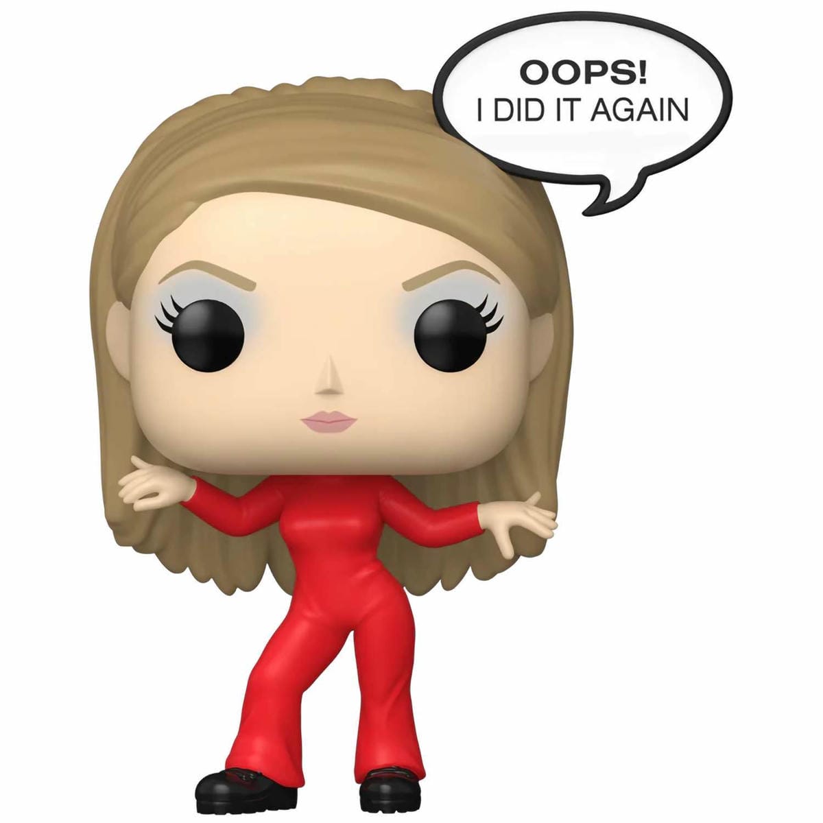 картинка Фигурка Funko POP! Rocks Britney Spears (Oops, I Did it Again) (462) 83835 магазин Одежда+ являющийся официальным дистрибьютором в России 