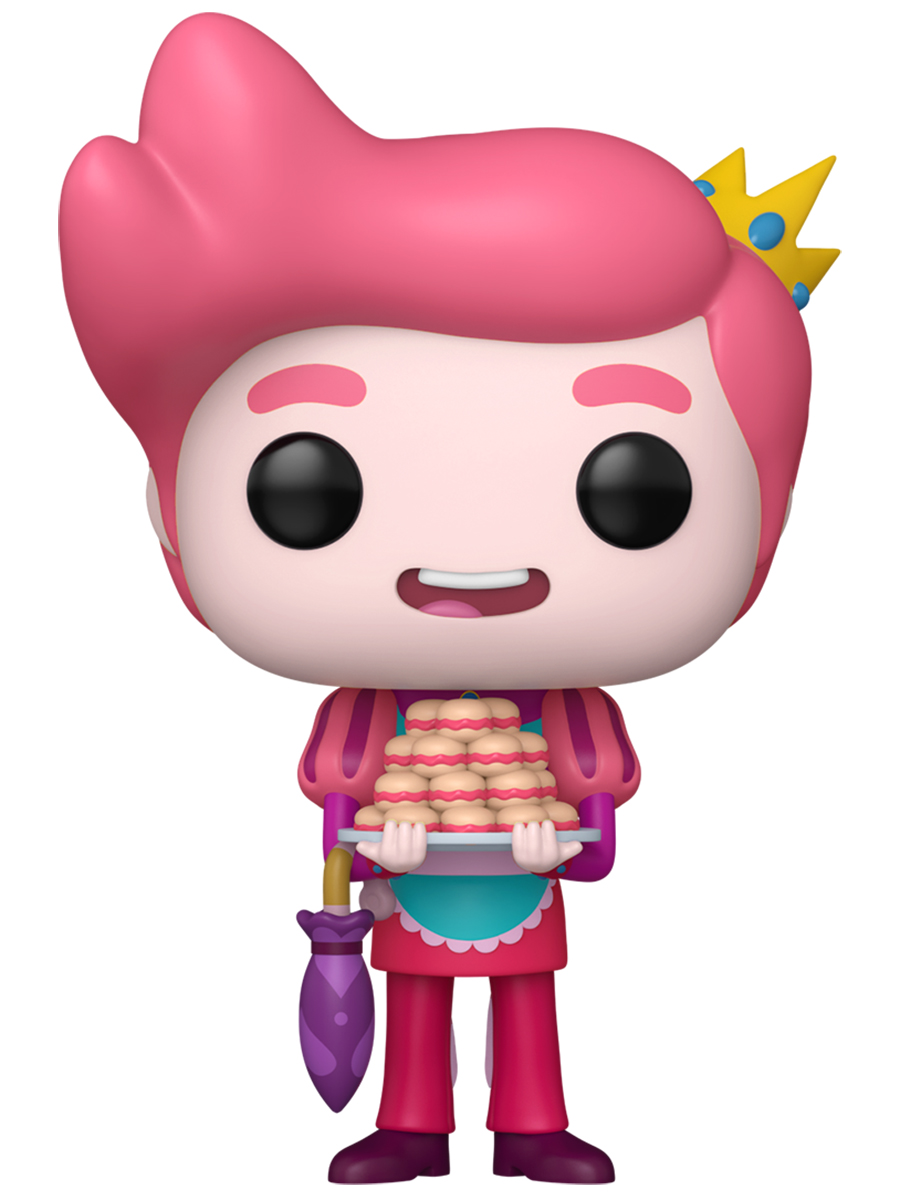 картинка Фигурка Funko POP! TV Adventure Time Prince Gumball (1904) 90341 магазин Одежда+ являющийся официальным дистрибьютором в России 