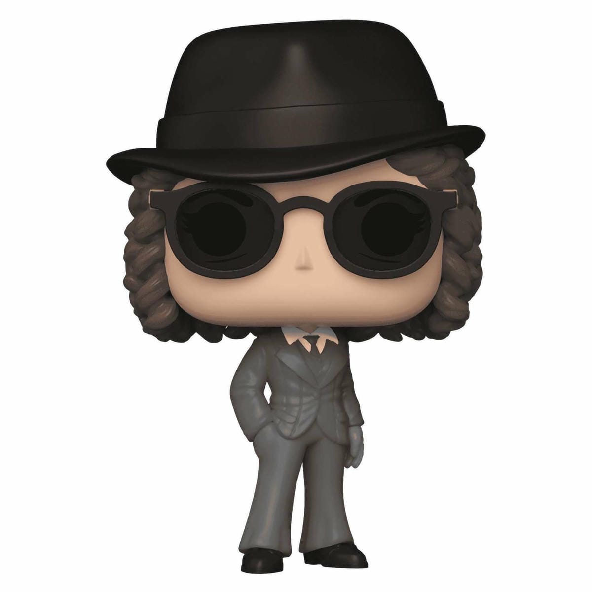 картинка Фигурка Funko POP! TV Peaky Blinders Polly Gray (1401) 72184 магазин Одежда+ являющийся официальным дистрибьютором в России 