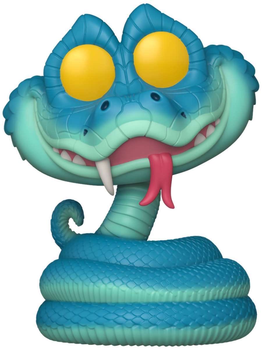картинка Фигурка Funko POP! Disney Zootopia 2 Gary De'Snake (1655) 86637 магазин Одежда+ являющийся официальным дистрибьютором в России 