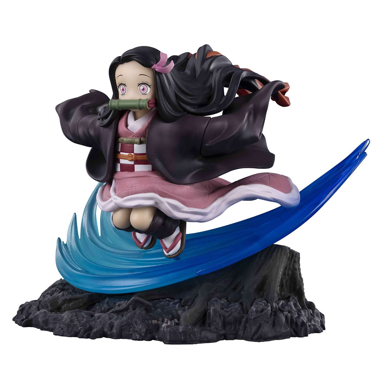 картинка Фигурка Figuarts Zero Demon Slayer: Kimetsu no Yaiba Nezuko Kamado 608604 магазин Одежда+ являющийся официальным дистрибьютором в России 