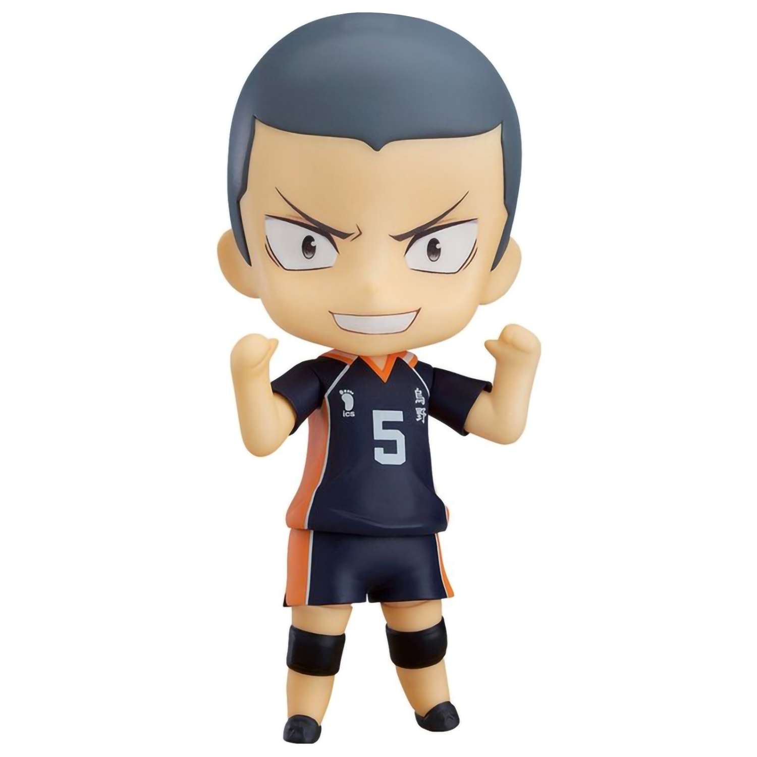 картинка Фигурка Nendoroid Haikyu! Ryunosuke Tanaka 4580590129702 магазин Одежда+ являющийся официальным дистрибьютором в России 