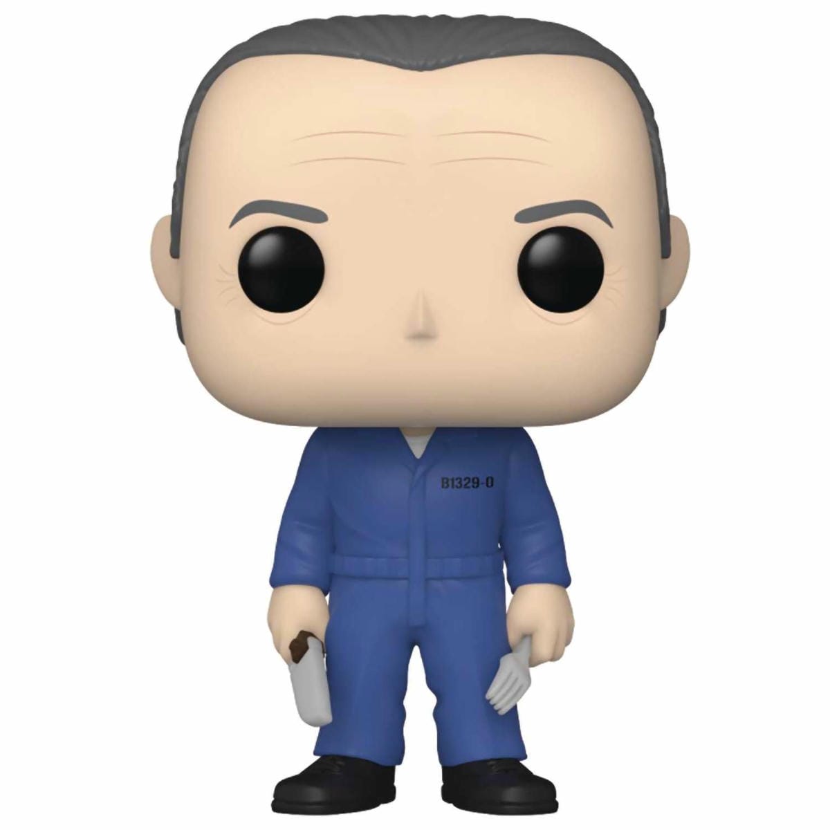 картинка Фигурка Funko POP! Movies Silence of the Lambs Hannibal (1248) 63984 магазин Одежда+ являющийся официальным дистрибьютором в России 