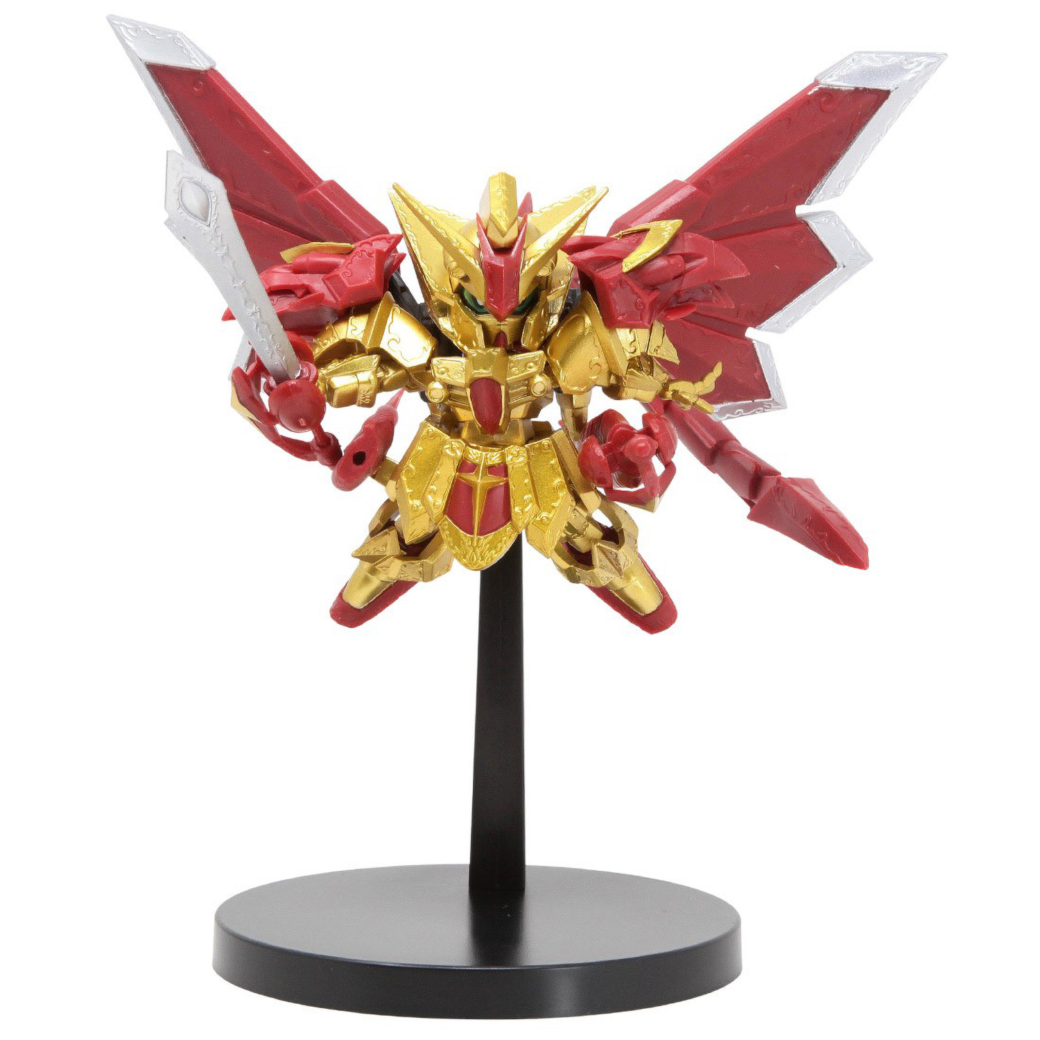 картинка Фигурка Sd Gundam Superior Dragon (Knight Of Light) BP17598P магазин Одежда+ являющийся официальным дистрибьютором в России 
