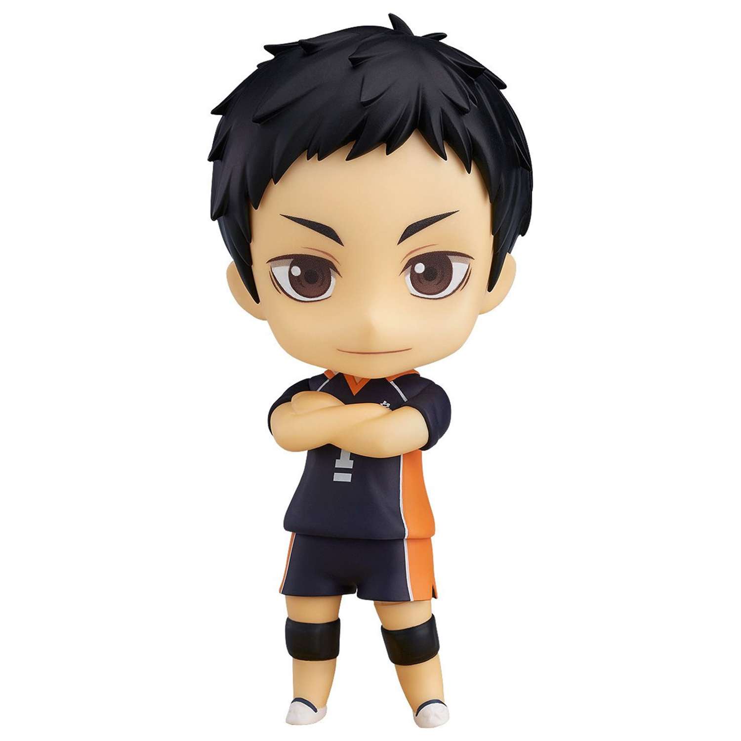 картинка Фигурка Nendoroid Haikyu!! Daichi Sawamura 4580590128880 магазин Одежда+ являющийся официальным дистрибьютором в России 