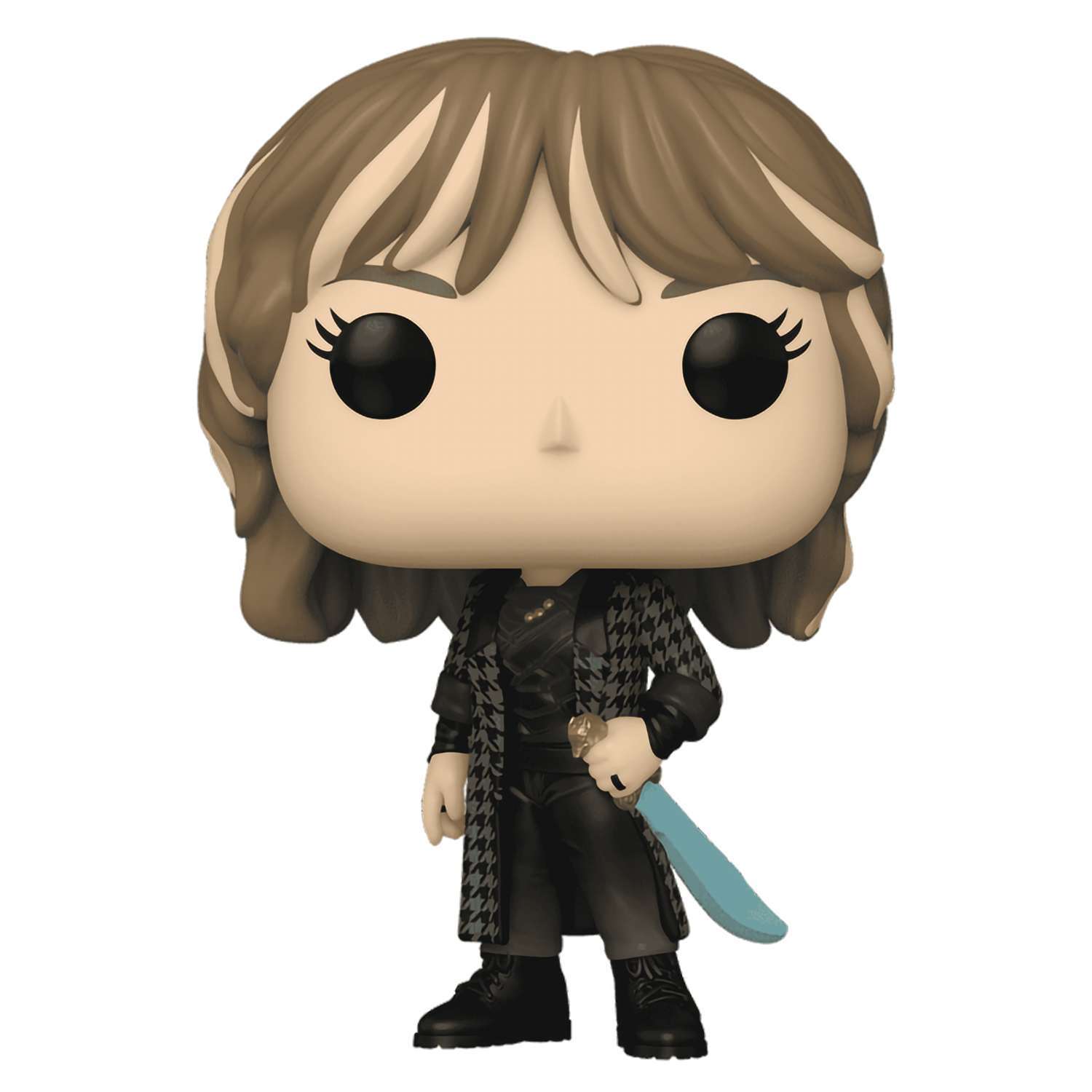 картинка Фигурка Funko POP! Bobble Marvel Loki Season 2 Sylvie (1314) 72171 магазин Одежда+ являющийся официальным дистрибьютором в России 