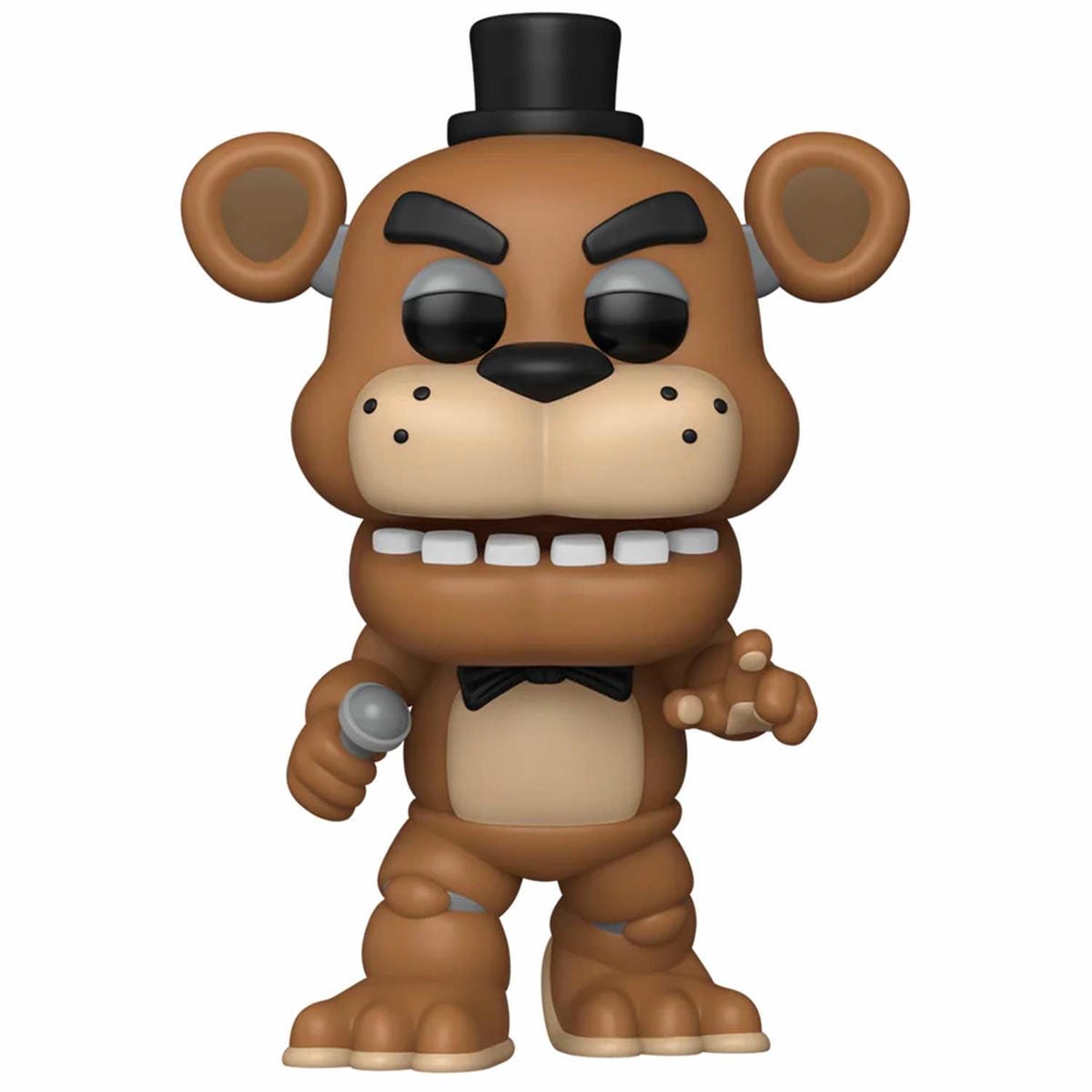 картинка Фигурка Funko POP! Games FNAF 10th Freddy Fazbear (1060) 87116 магазин Одежда+ являющийся официальным дистрибьютором в России 