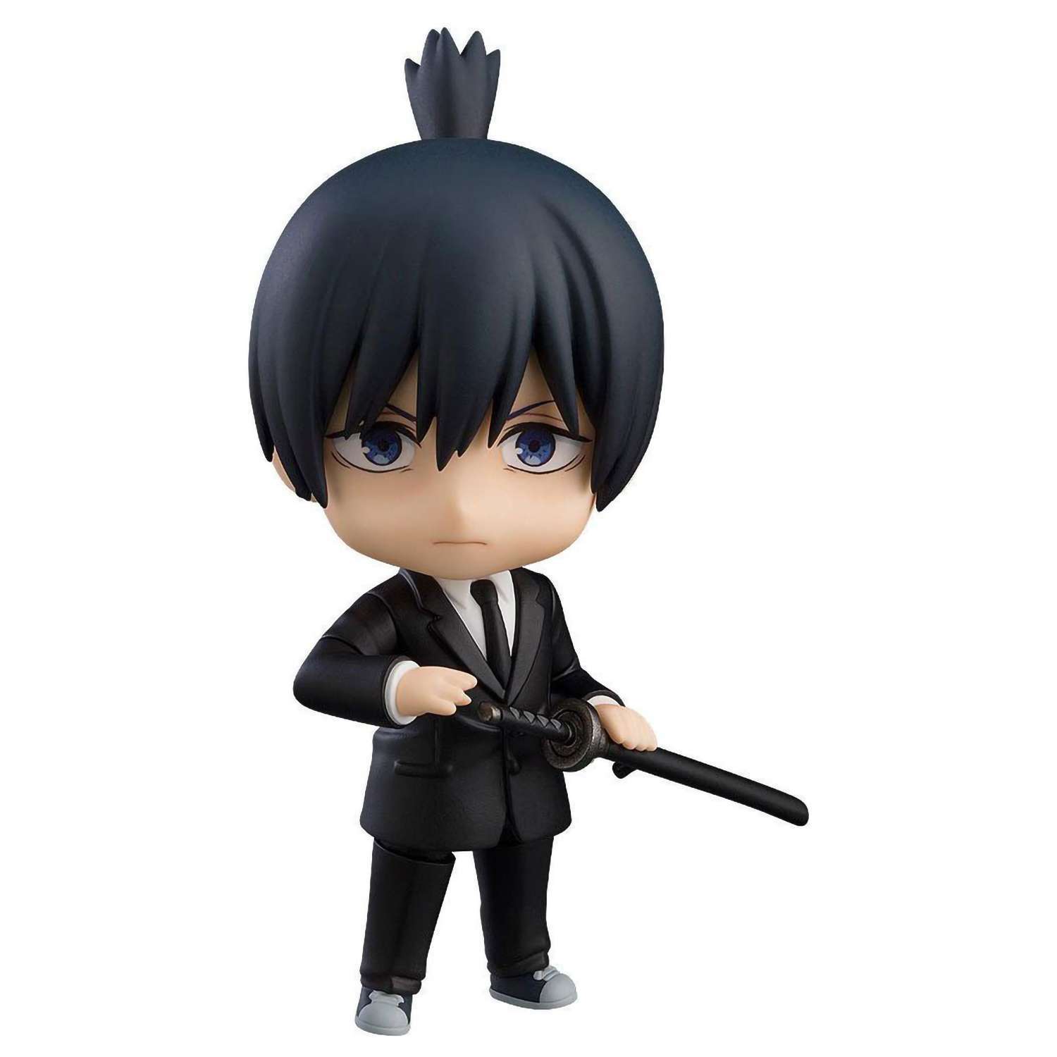 картинка Фигурка Nendoroid Человек-бензопила Aki Hayakawa 4580590172180 магазин Одежда+ являющийся официальным дистрибьютором в России 