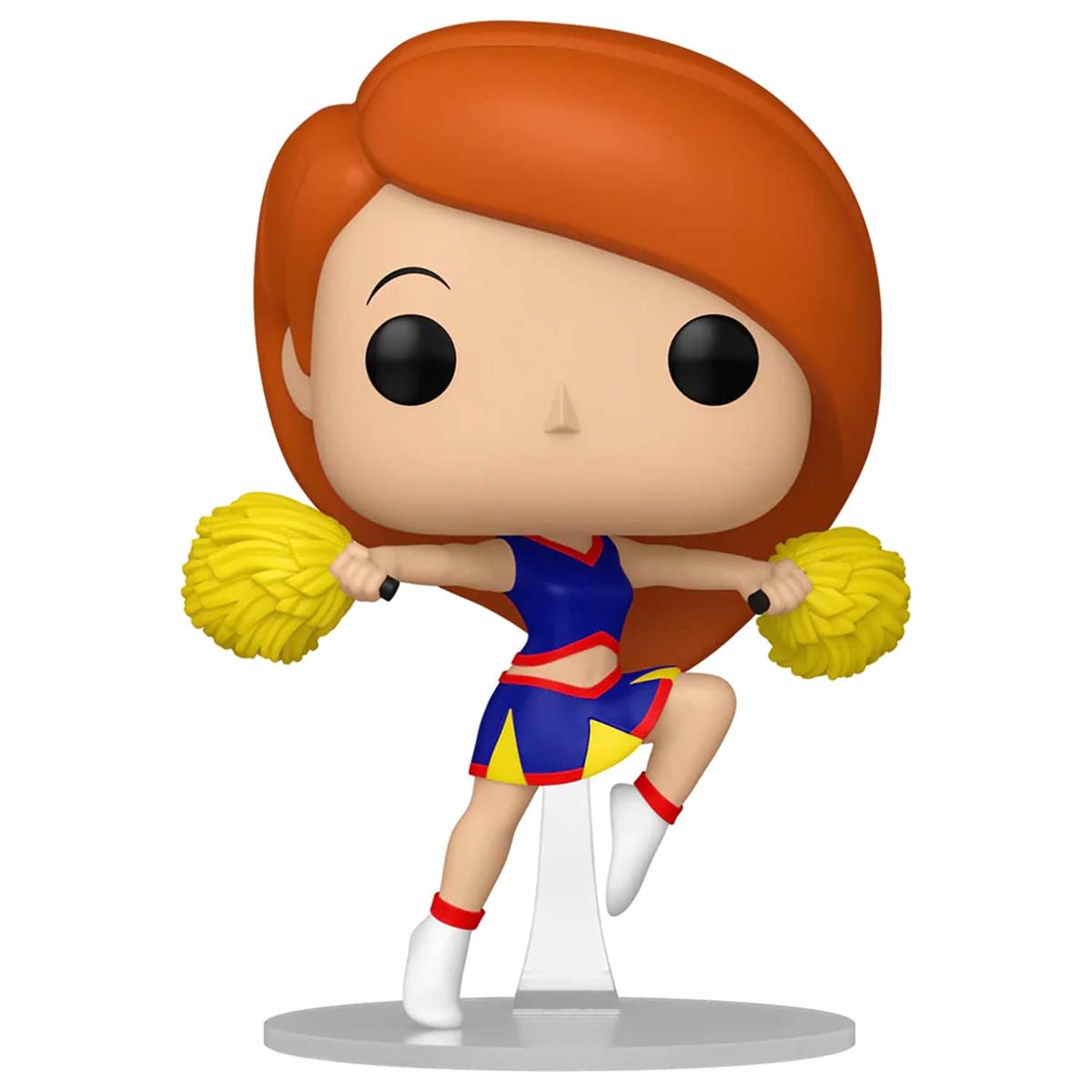 картинка Фигурка Funko POP! Disney Kim Possible Cheerleader Kim (Exc) (1583) 84942 магазин Одежда+ являющийся официальным дистрибьютором в России 