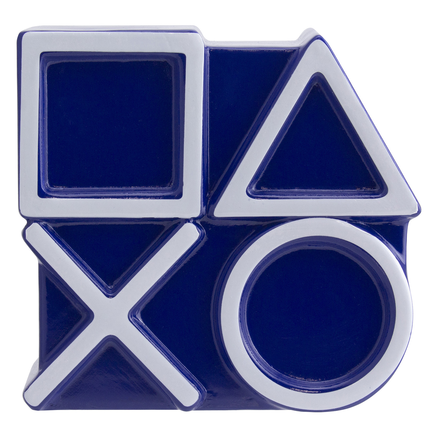 картинка Копилка Playstation Icons Money Box PP7926PS магазин Одежда+ являющийся официальным дистрибьютором в России 
