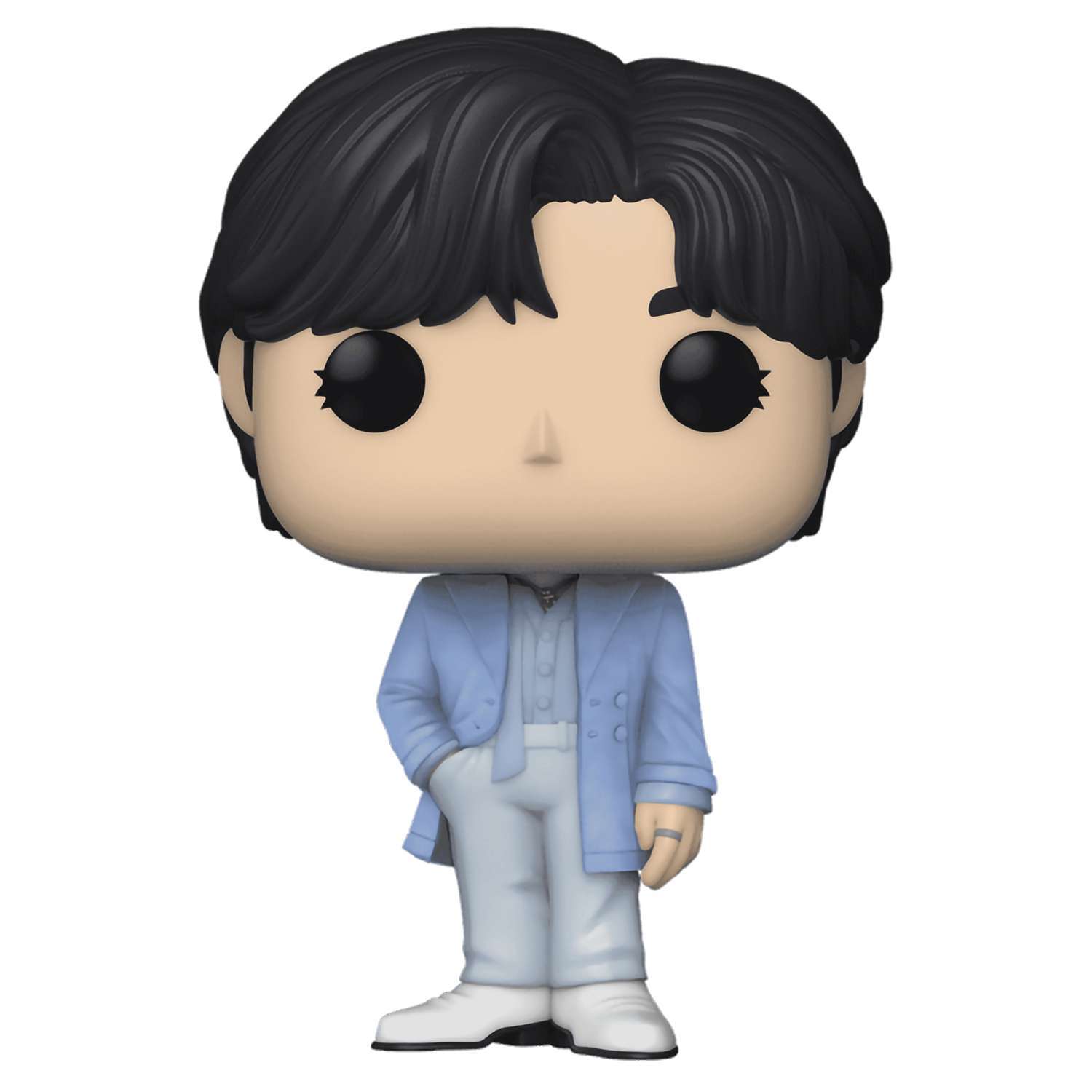 картинка Фигурка Funko POP! Rocks BTS S4 V (372) 72582 магазин Одежда+ являющийся официальным дистрибьютором в России 