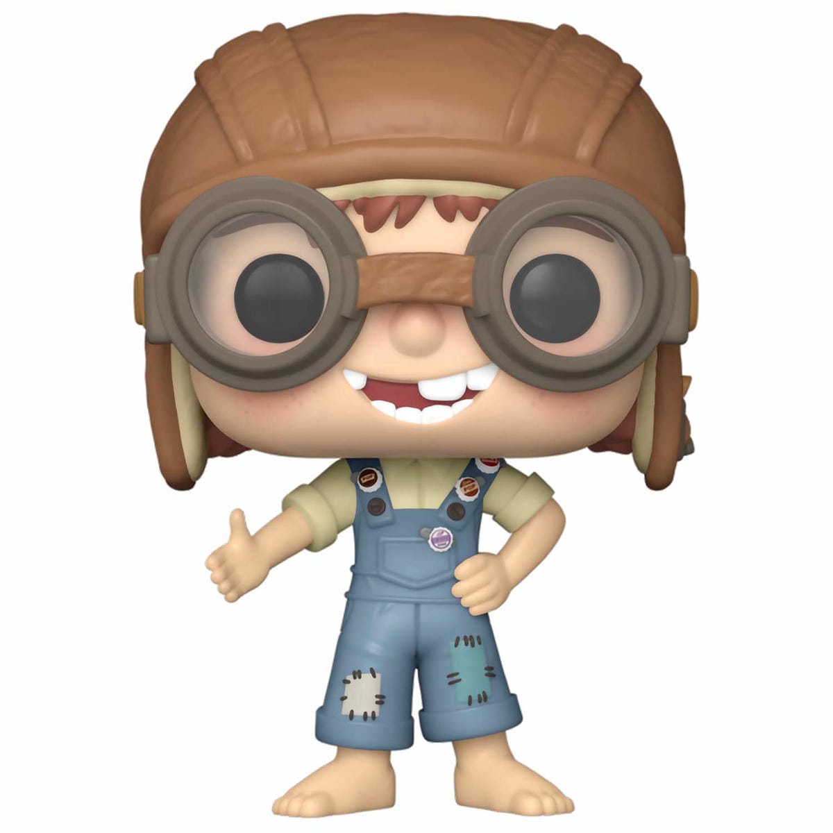 картинка Фигурка Funko POP! Disney Up S2 Young Ellie (1481) 80839 магазин Одежда+ являющийся официальным дистрибьютором в России 