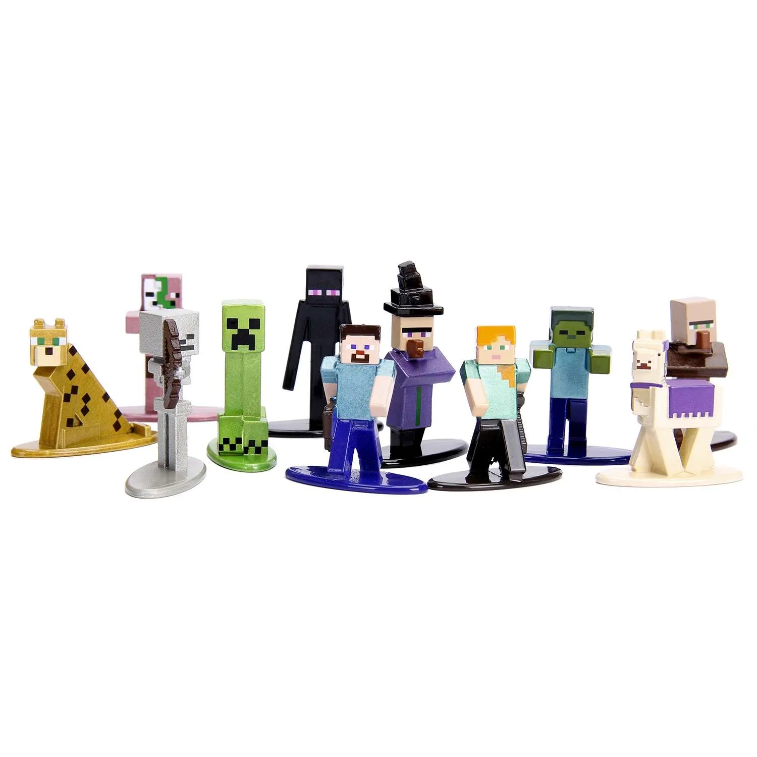 картинка Фигурка Nano Blind Bag Майнкрафт Minecraft Dungeons 4см 84486-W2 магазин Одежда+ являющийся официальным дистрибьютором в России 