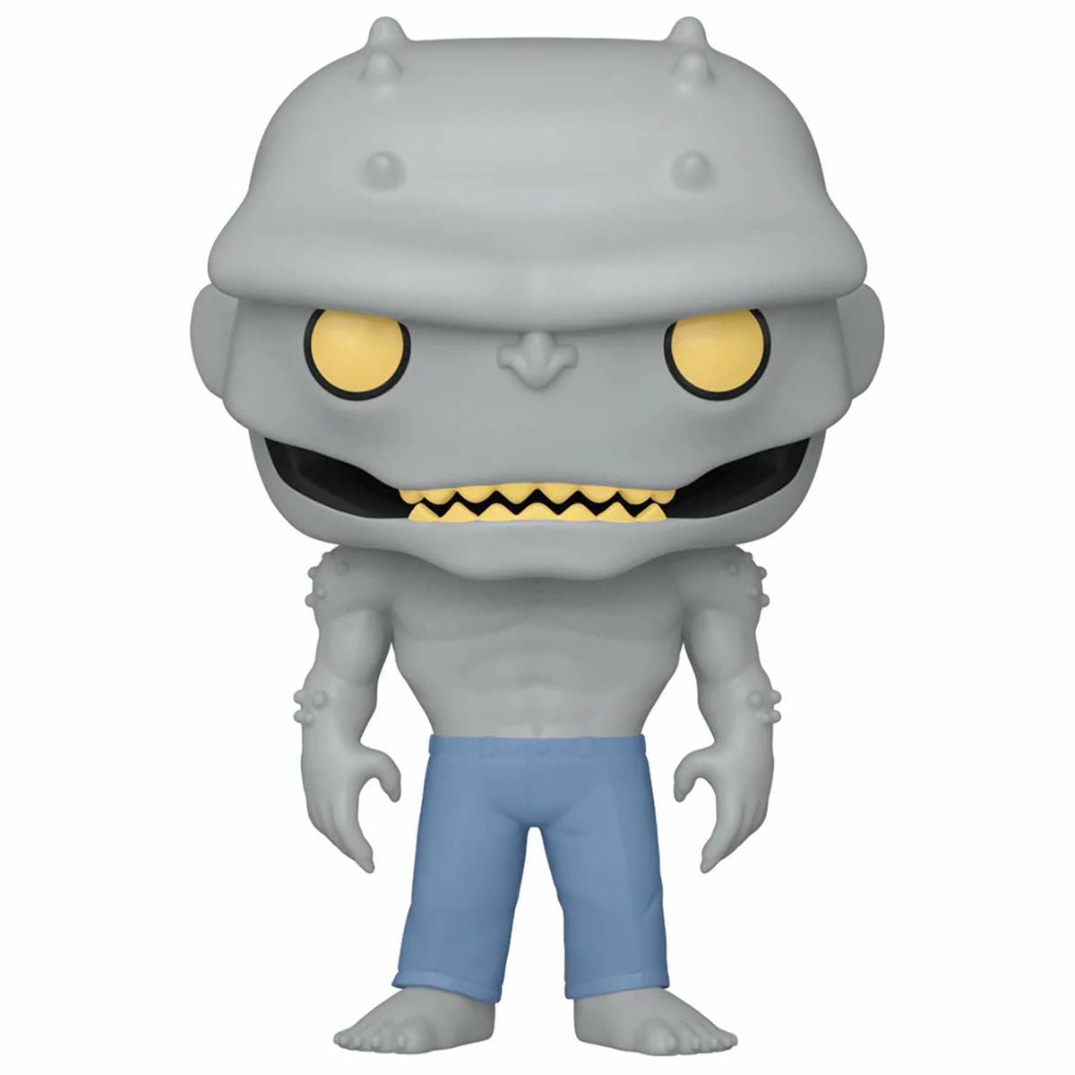 картинка Фигурка Funko POP! Heroes DC Batman Animated Series S5 Killer Croc (Exc) (545) 85249 магазин Одежда+ являющийся официальным дистрибьютором в России 