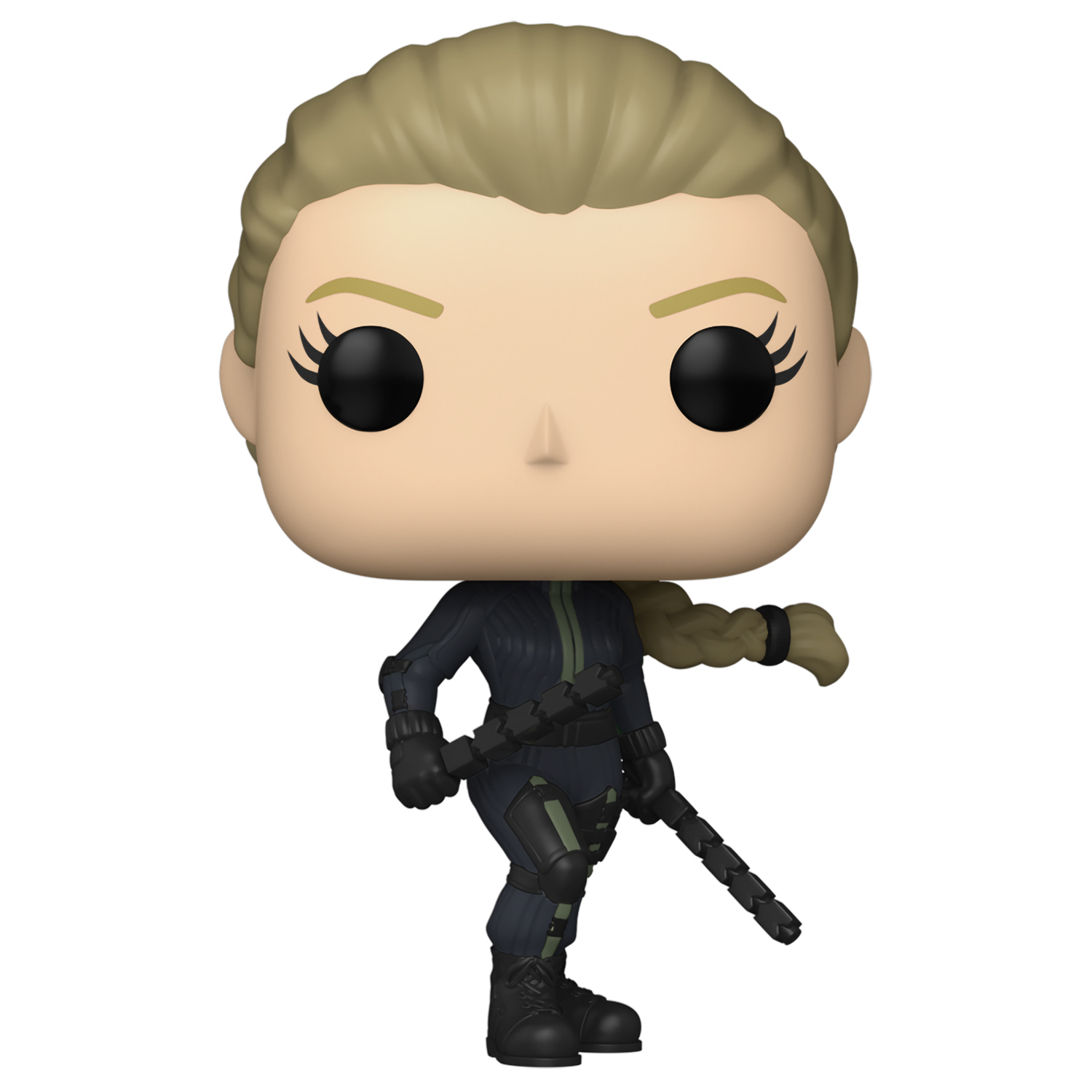 картинка Фигурка Funko POP! TV Bobble Marvel Hawkeye Yelena w/Chase (1213) 59482 магазин Одежда+ являющийся официальным дистрибьютором в России