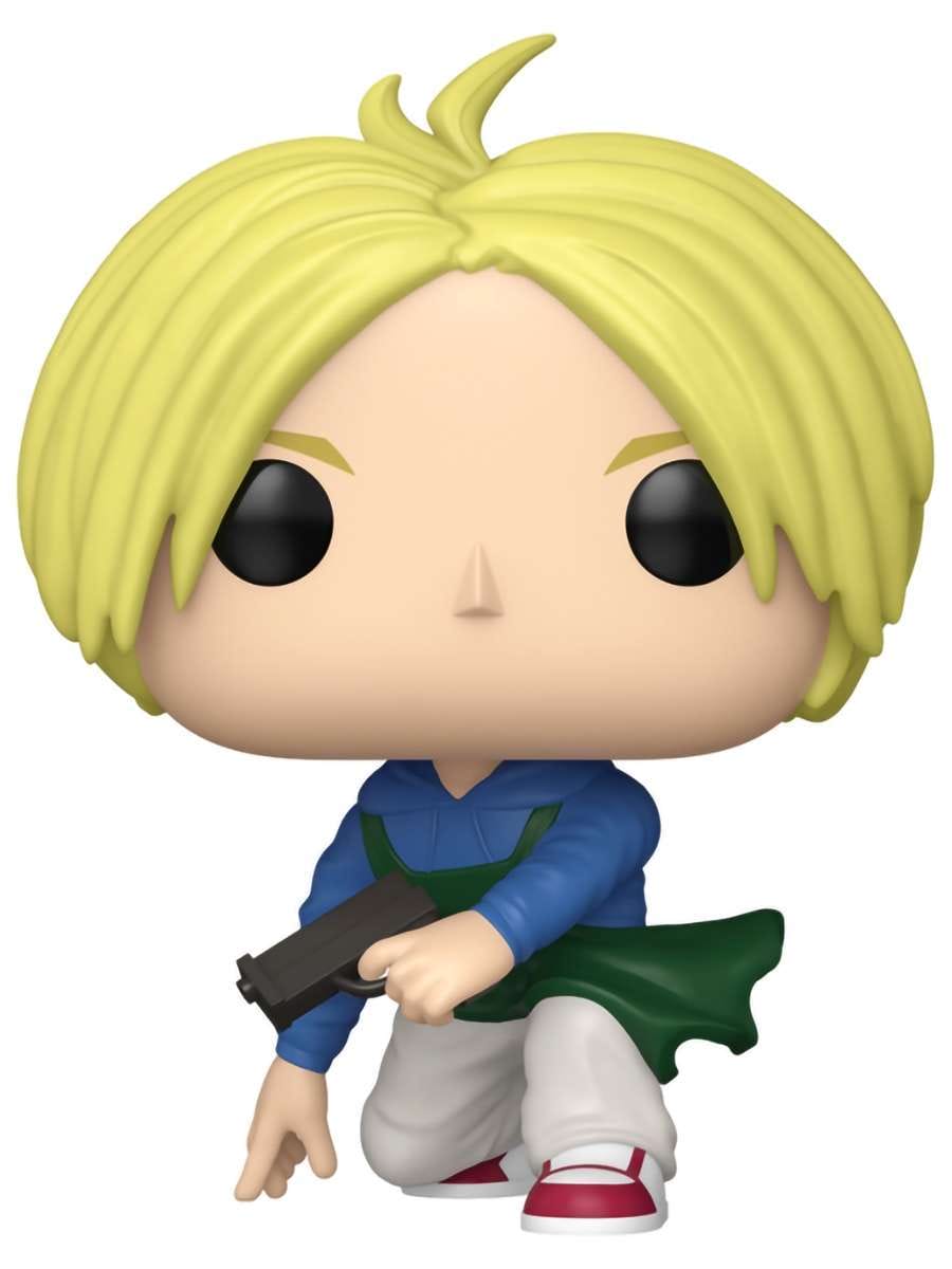 картинка Фигурка Funko POP! Animation Sakamoto Days Shin Asakura (2059) 86689 магазин Одежда+ являющийся официальным дистрибьютором в России 