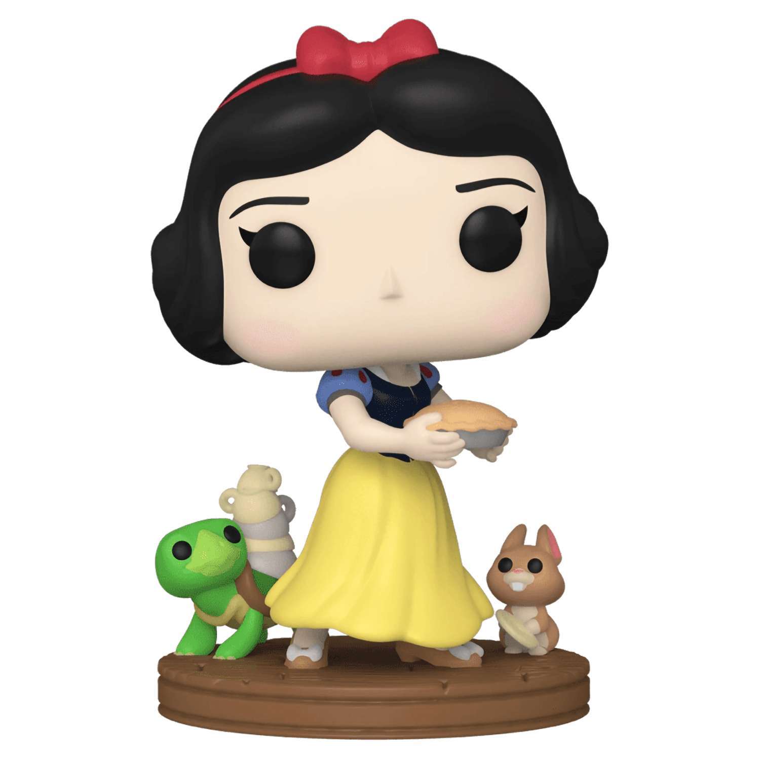 картинка Фигурка Funko POP! Disney Ultimate Princess Snow White (1019) 55973 магазин Одежда+ являющийся официальным дистрибьютором в России 