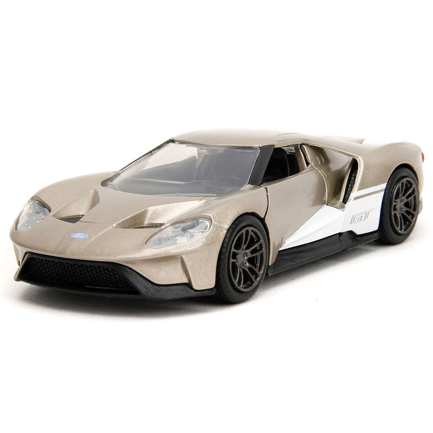 картинка Модель машинки 1:32 2017 Ford GT 34662 магазин Одежда+ являющийся официальным дистрибьютором в России 