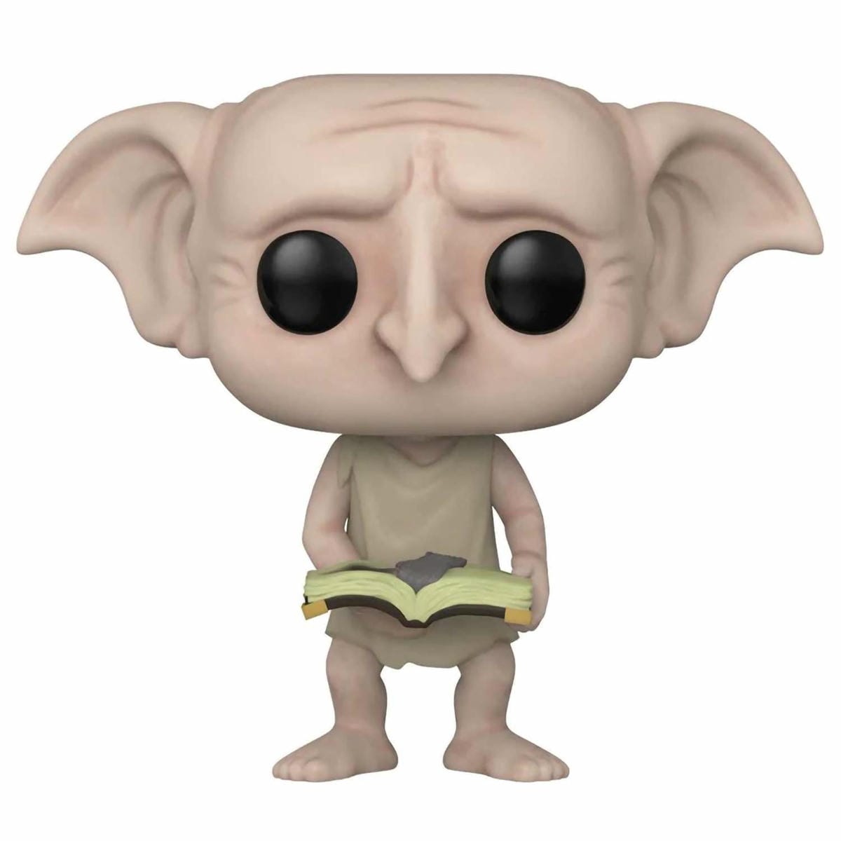 картинка Фигурка Funko POP! Harry Potter Chamber of Secrets 20th Dobby (151) 65650 магазин Одежда+ являющийся официальным дистрибьютором в России 