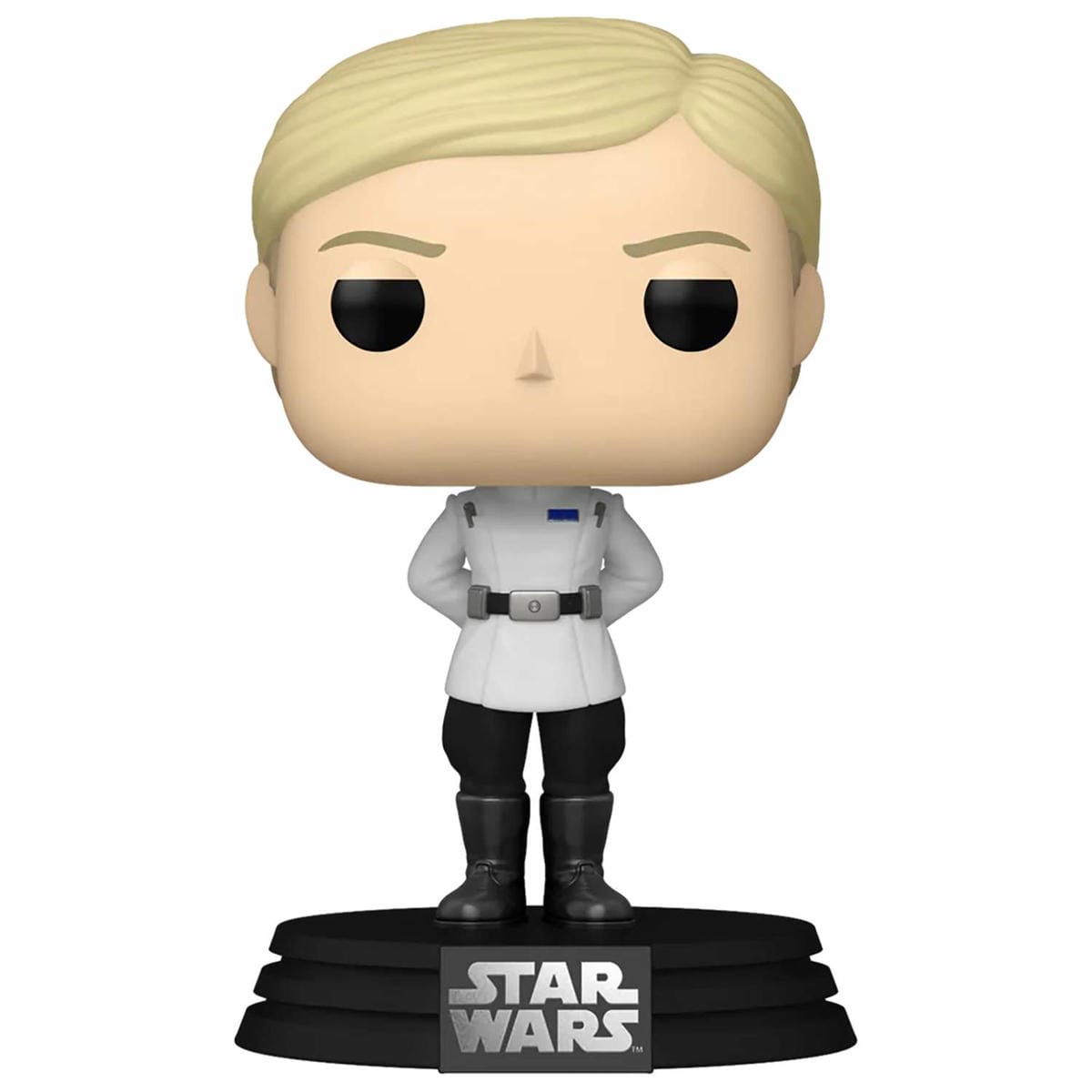картинка Фигурка Funko POP! Bobble Star Wars Andor S3 Supervisor Dedra Meero (784) 80166 магазин Одежда+ являющийся официальным дистрибьютором в России 