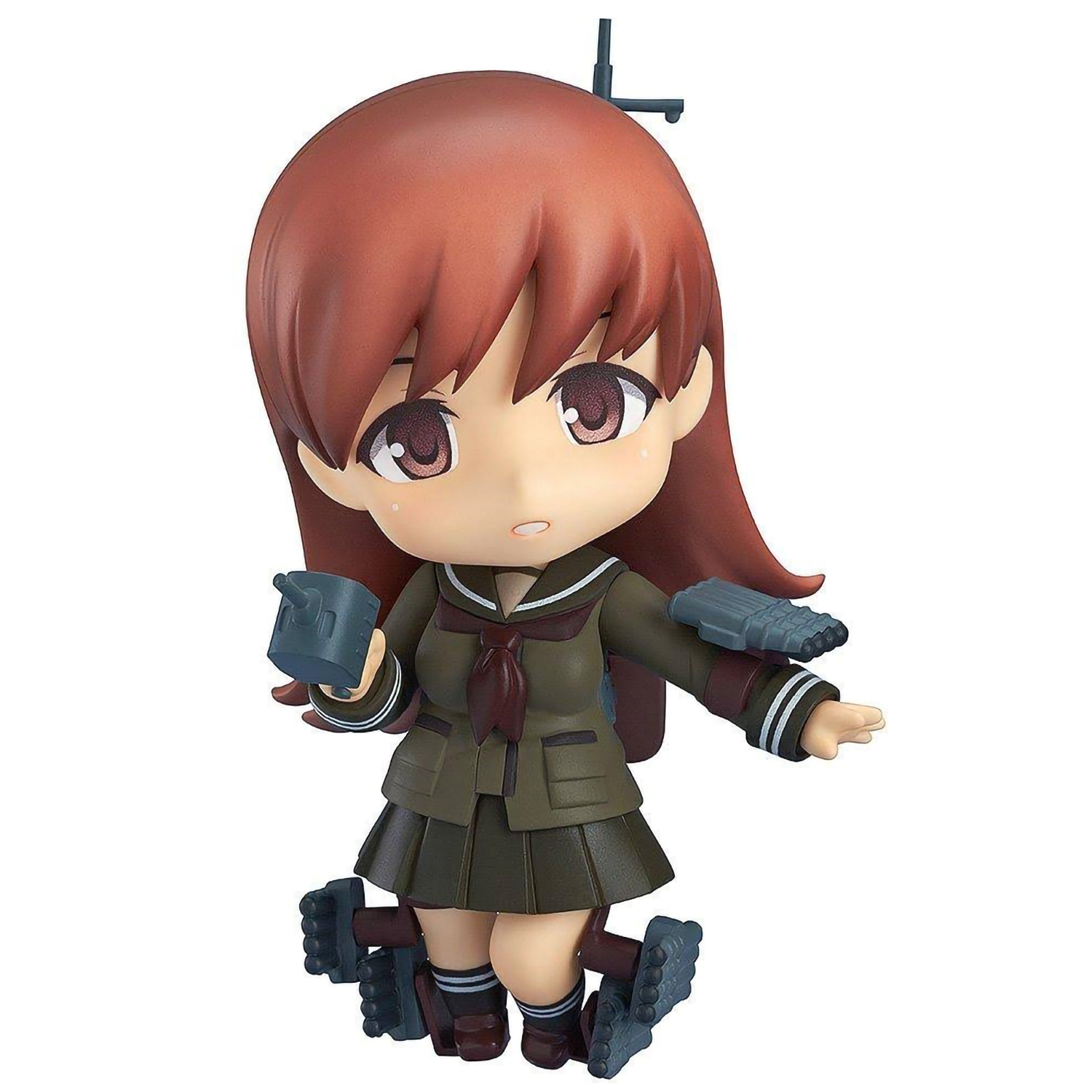 картинка Фигурка Nendoroid Ooi 4571368445070 магазин Одежда+ являющийся официальным дистрибьютором в России 