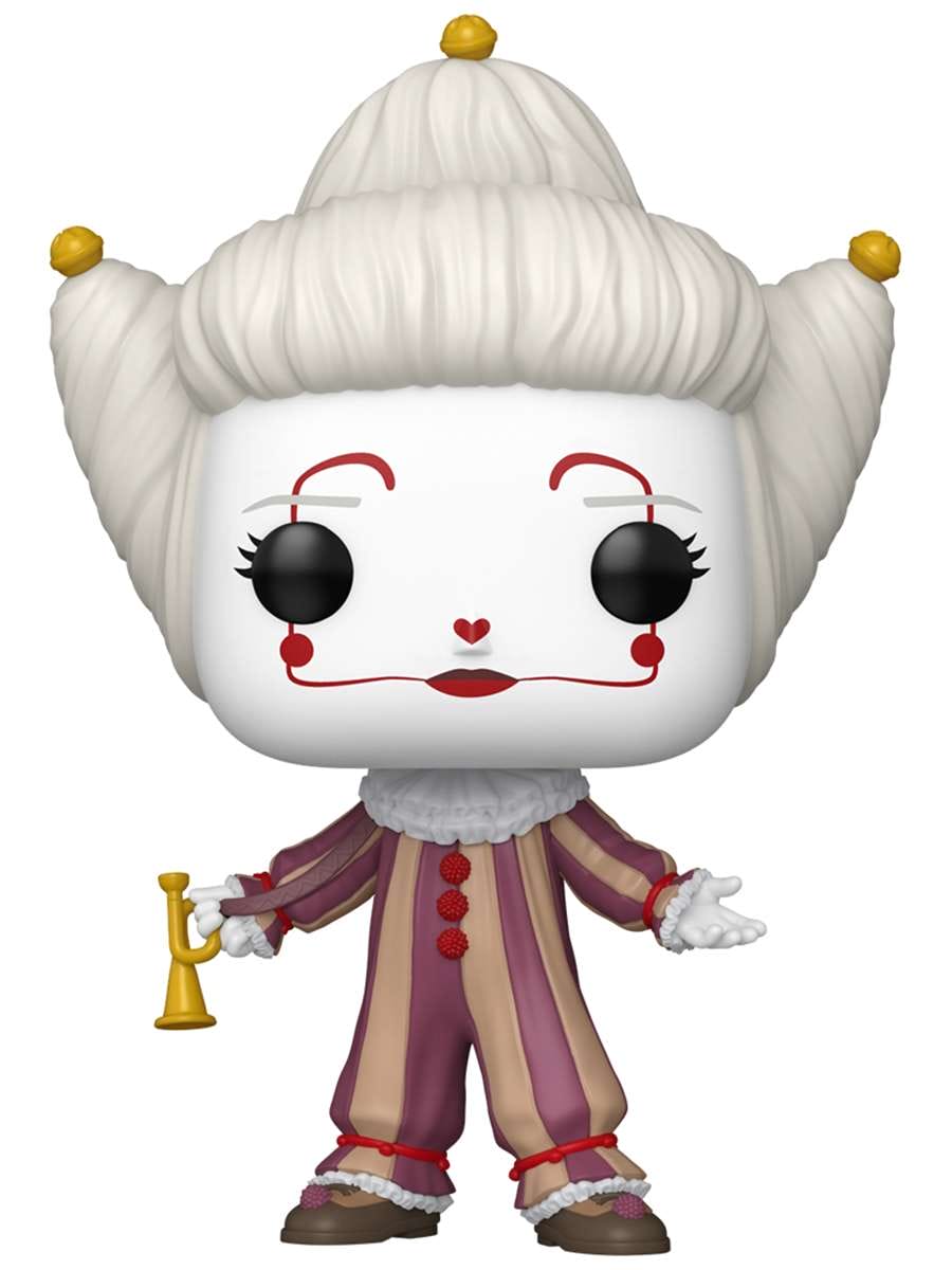 картинка Фигурка Funko POP! TV IT Welcome to Derry Little Periwinkle (1853) 90279 магазин Одежда+ являющийся официальным дистрибьютором в России 