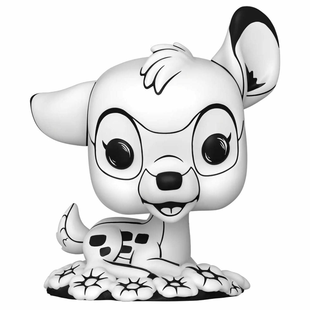 картинка Фигурка Funko POP! Disney Bambi Bambi (Sketched) (1527) 80947 магазин Одежда+ являющийся официальным дистрибьютором в России 