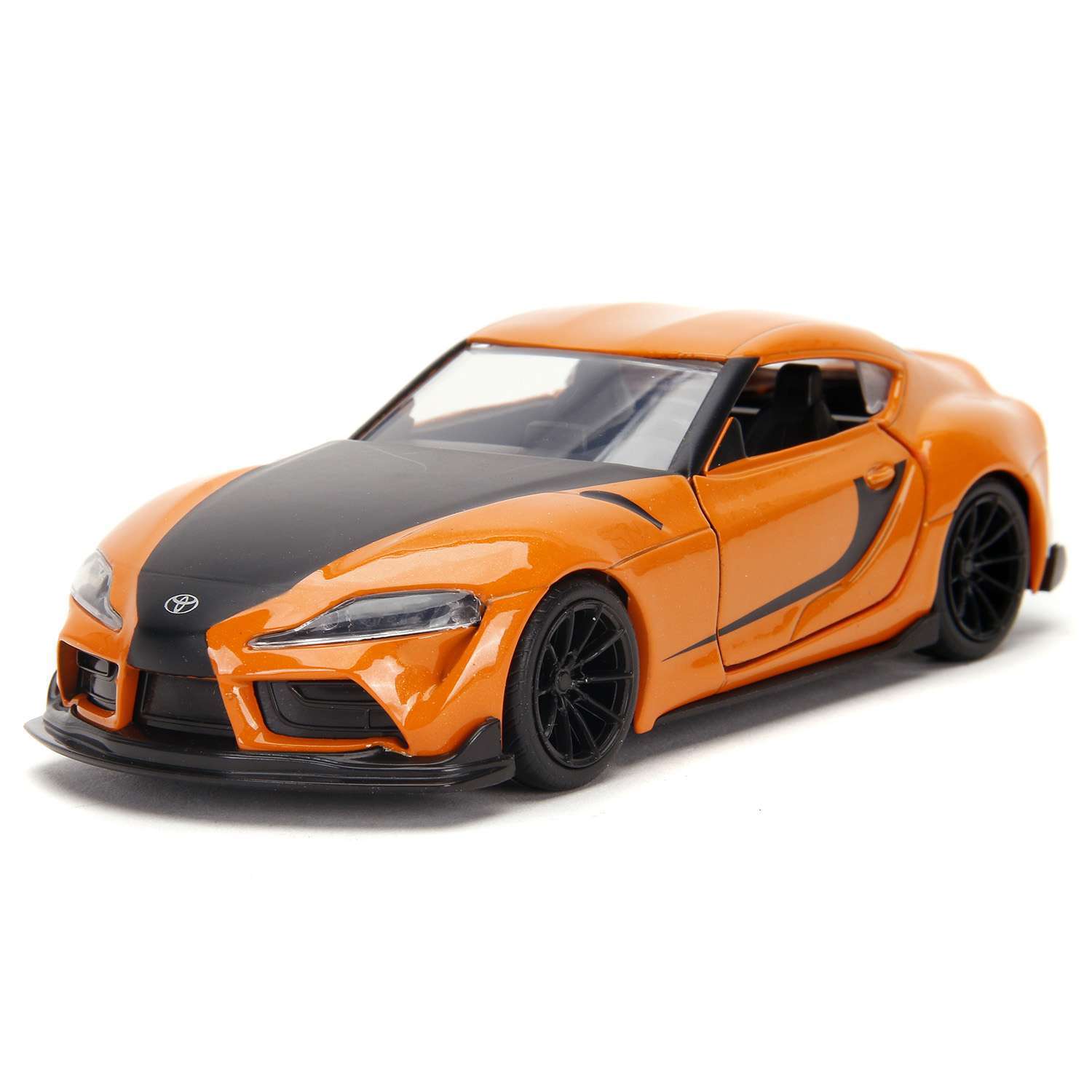 картинка Модель Машинки Форсаж 1:32 FF 2020 Toyota GR Supra 32016 магазин Одежда+ являющийся официальным дистрибьютором в России 