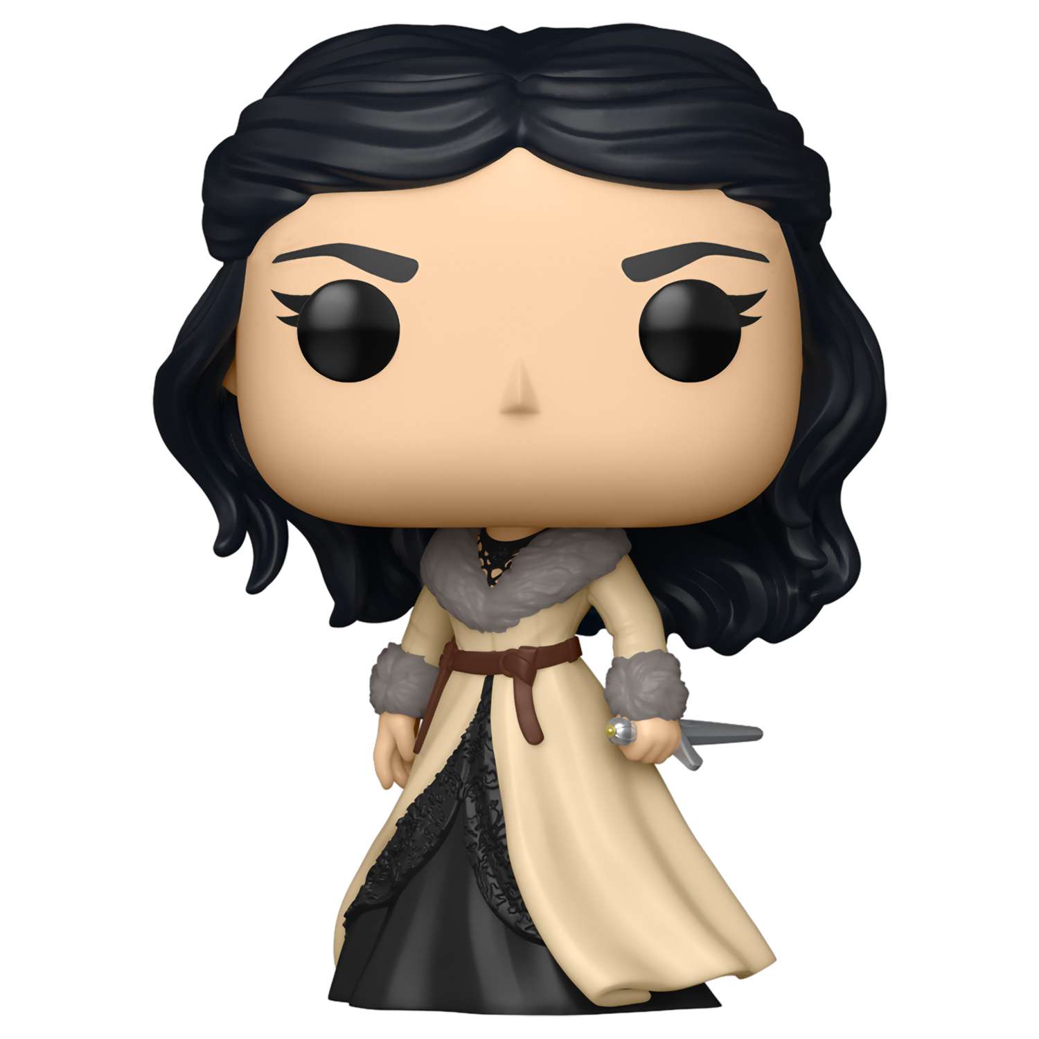картинка Фигурка Funko POP! TV Witcher Yennefer (1193) 57815 магазин Одежда+ являющийся официальным дистрибьютором в России 