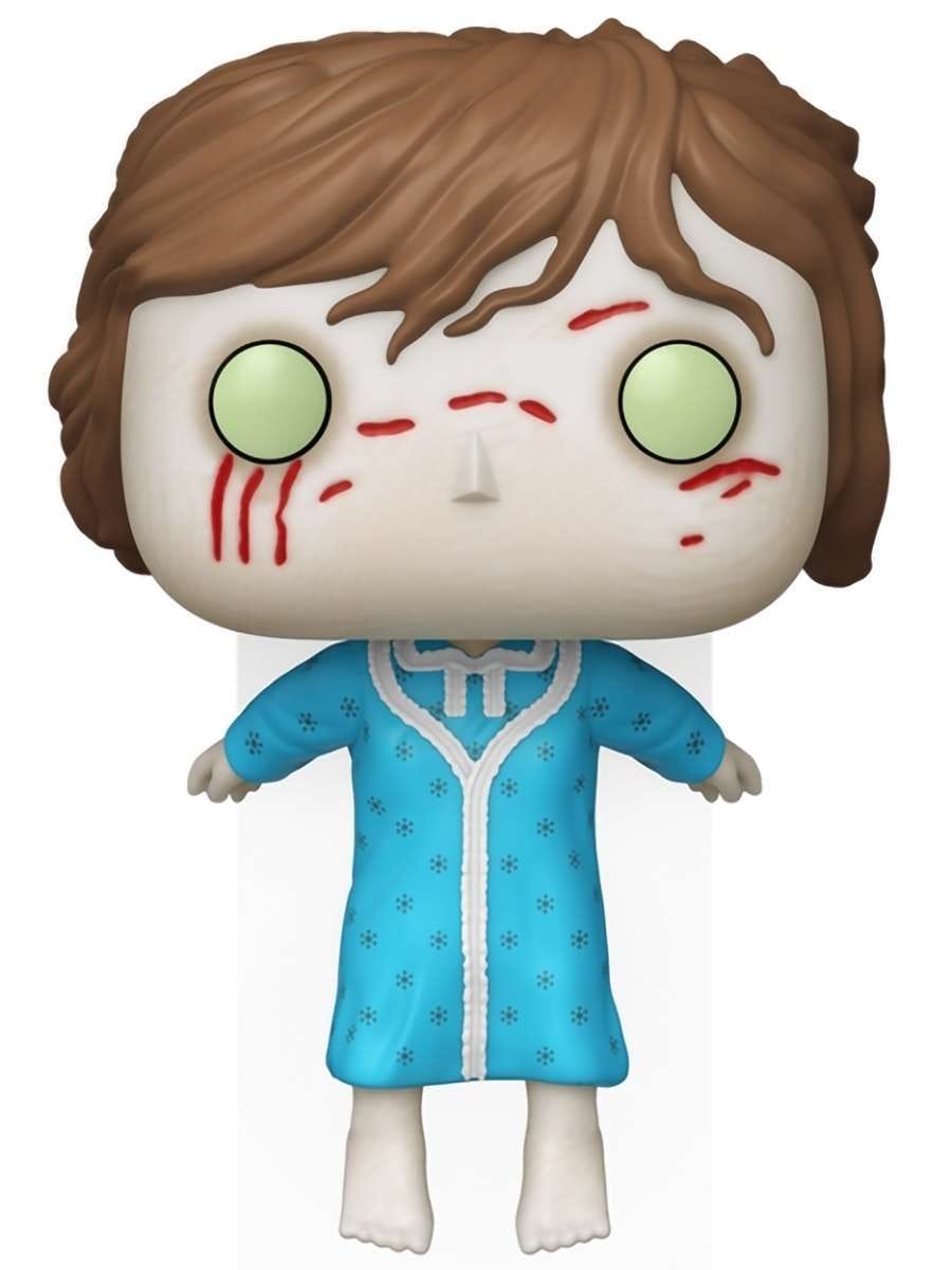 картинка Фигурка Funko POP! Movies The Exorcist Regan Floating (Exc) (1934) 88398 магазин Одежда+ являющийся официальным дистрибьютором в России 