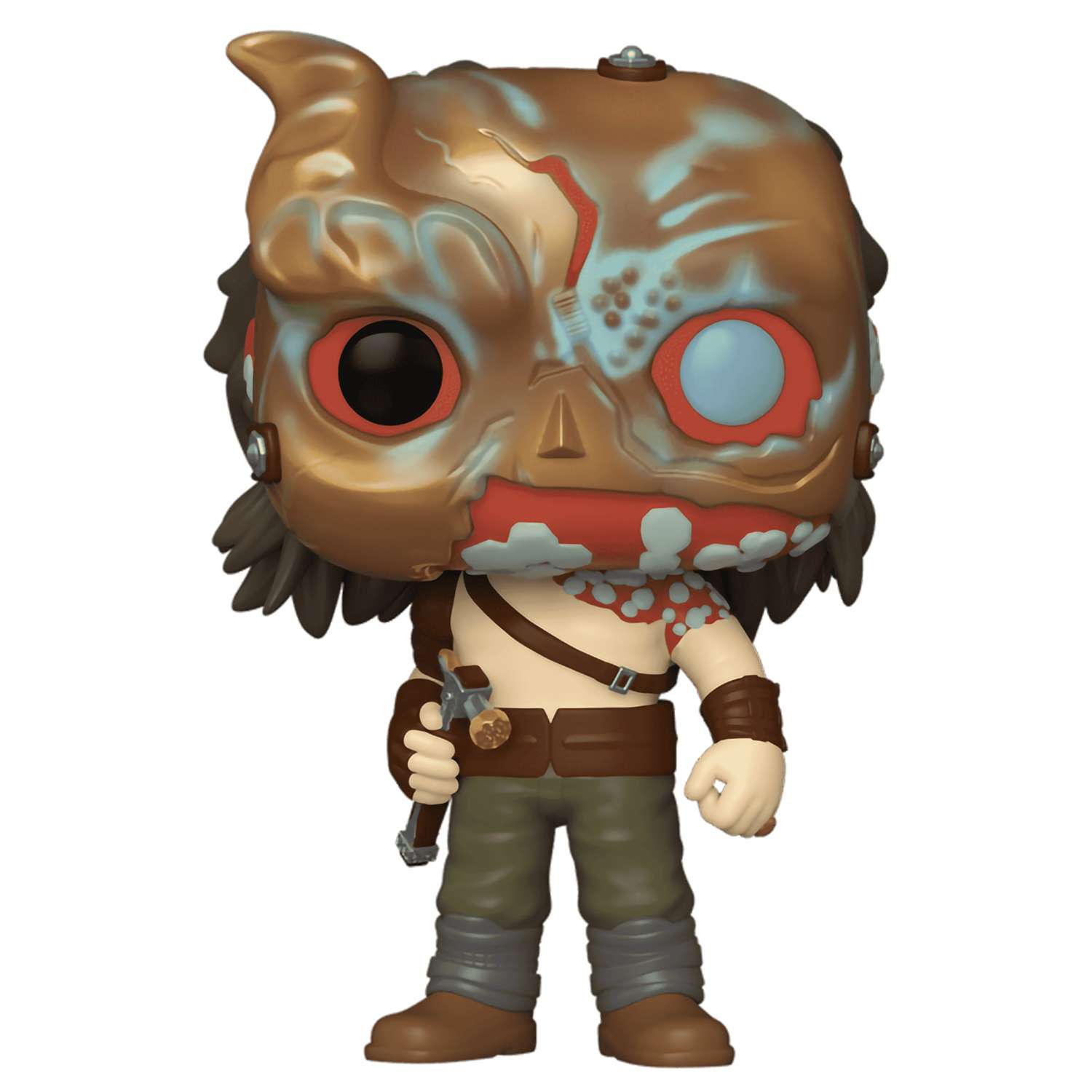 картинка Фигурка Funko POP! TV HOTD S2 Crabfeeder (14) 76473 магазин Одежда+ являющийся официальным дистрибьютором в России 