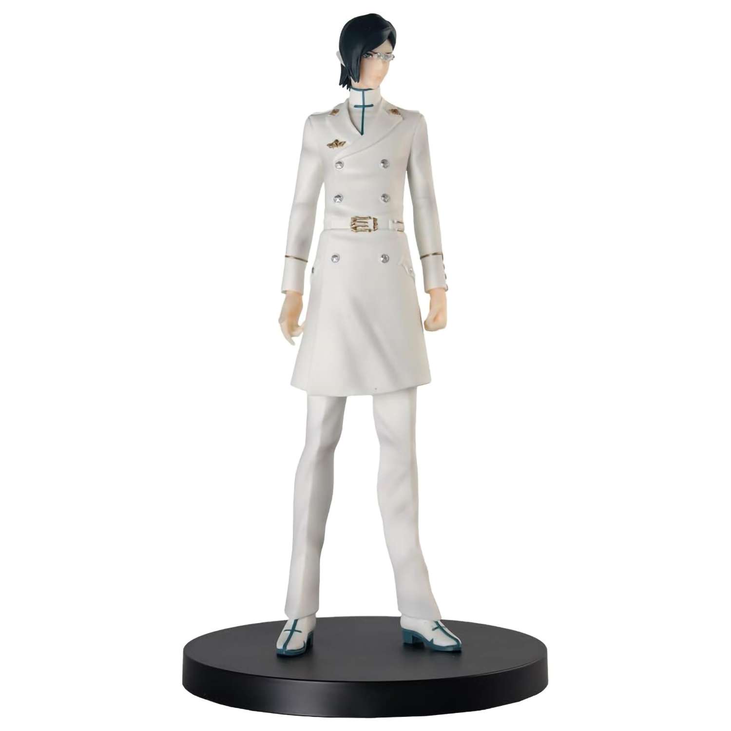 картинка Фигурка Bleach Solid and Souls Uryu Ishida 4983164191356 магазин Одежда+ являющийся официальным дистрибьютором в России 