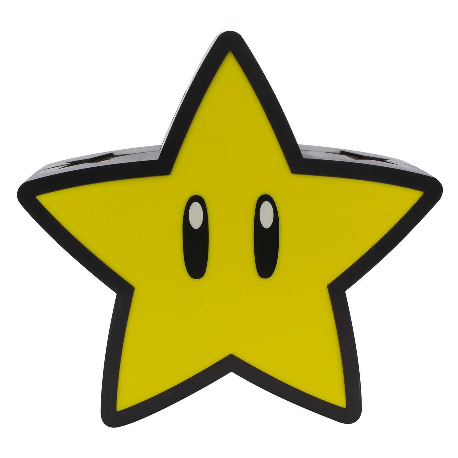 картинка Светильник Super Mario Super Star Light with Projection BDP PP5100NN магазин Одежда+ являющийся официальным дистрибьютором в России 