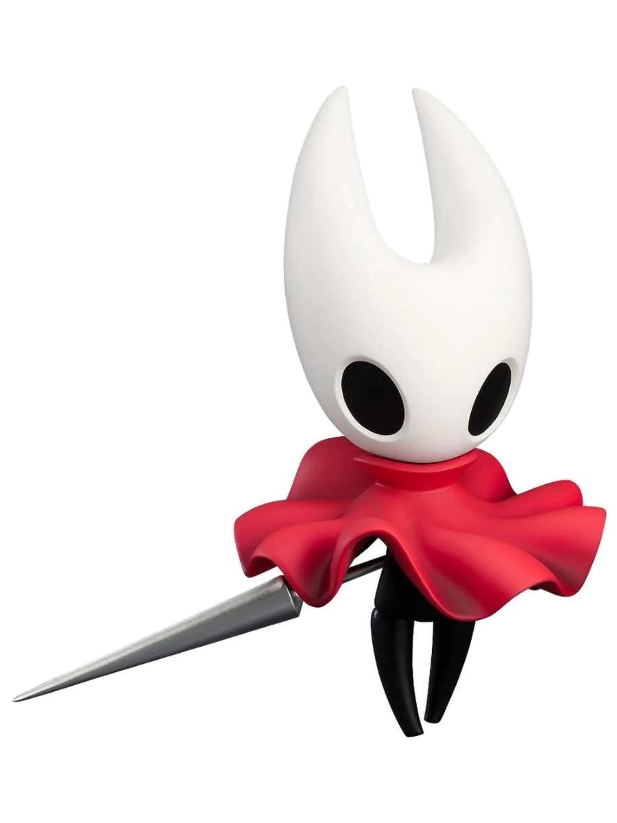 картинка Фигурка Nendoroid Hollow Knight Hornet 13см. 4571697182325 магазин Одежда+ являющийся официальным дистрибьютором в России 
