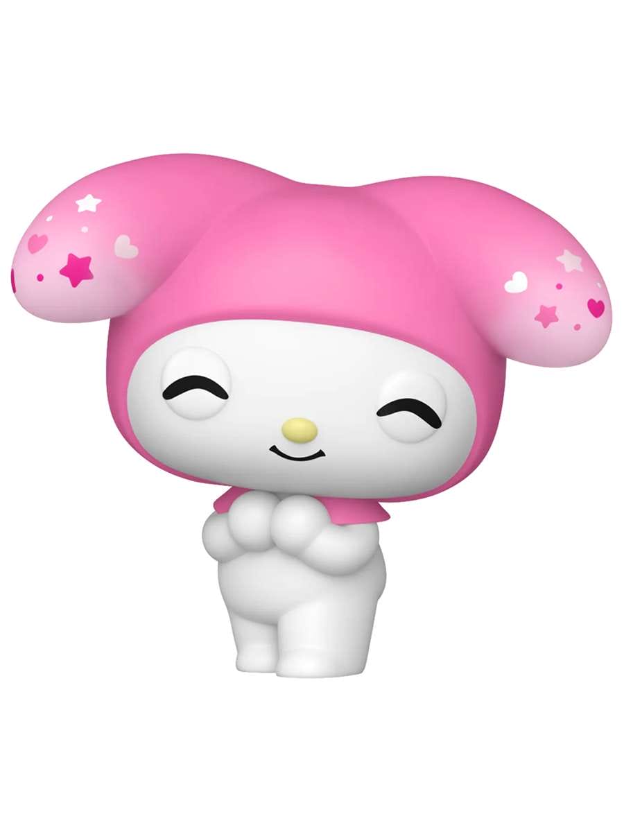 картинка Фигурка Funko POP! My Melody 50th Kuromi 20th My Melody (120) 86878 магазин Одежда+ являющийся официальным дистрибьютором в России 