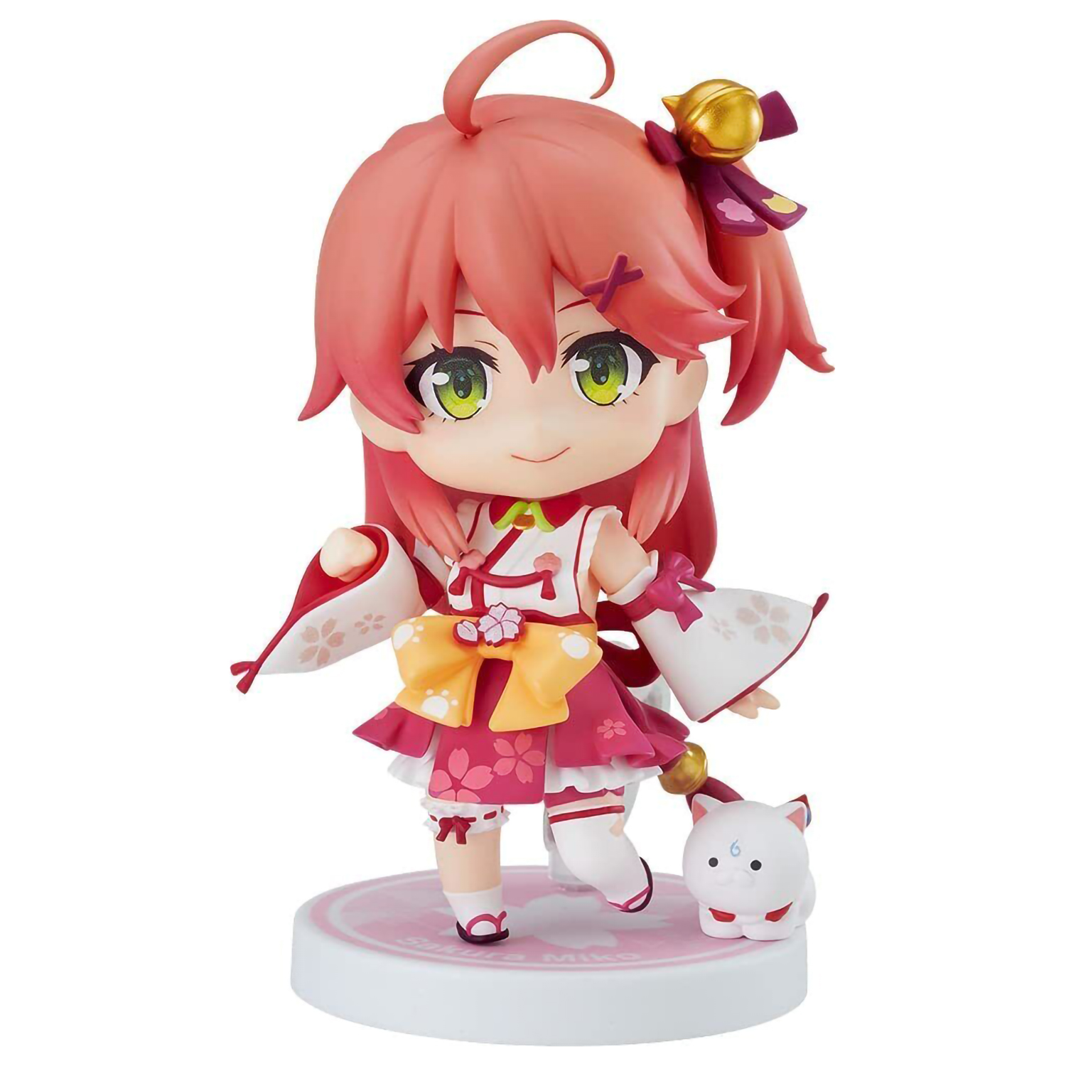 картинка Фигурка Nendoroid Hololive Sakura Miko 4545784067932 магазин Одежда+ являющийся официальным дистрибьютором в России 