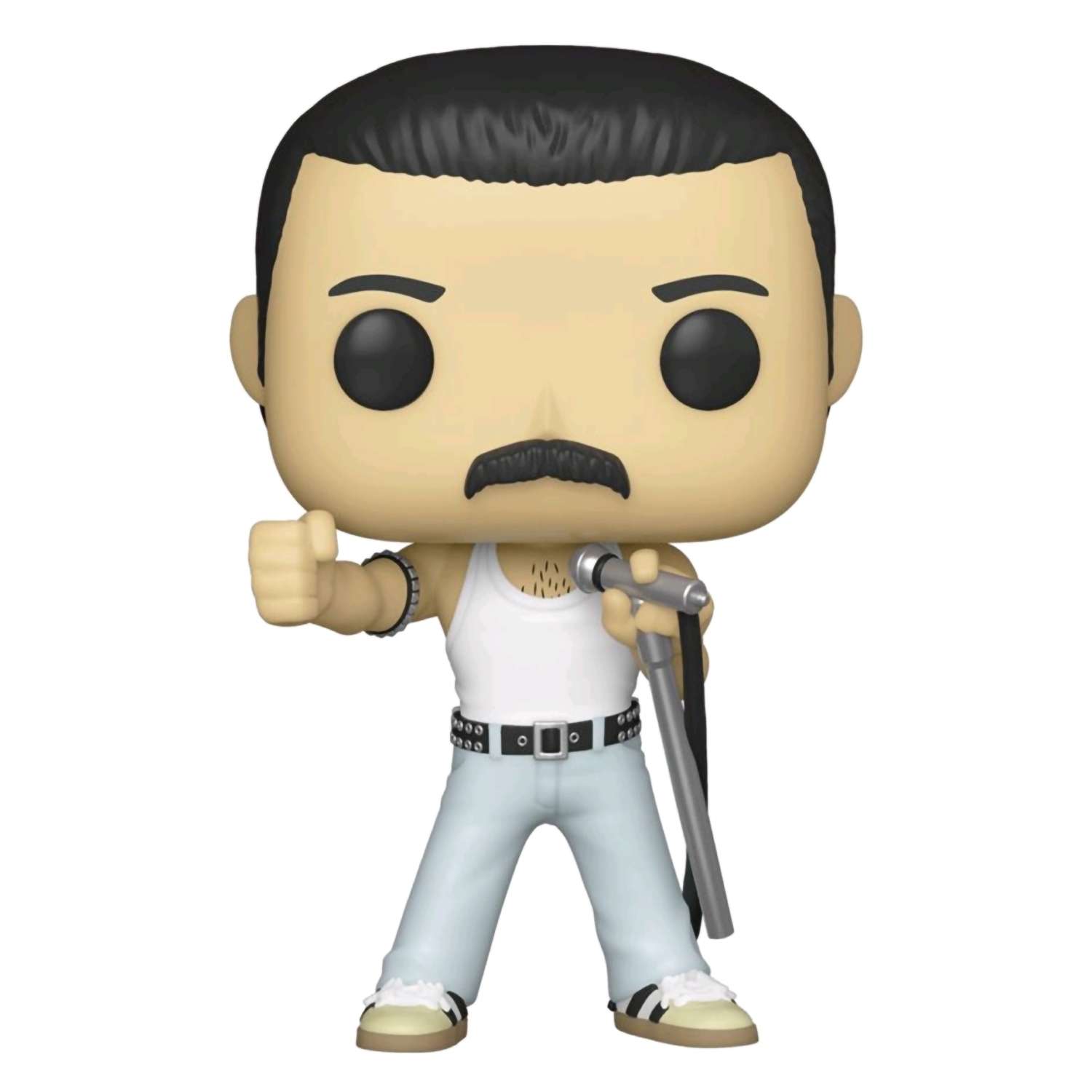 картинка Фигурка Funko POP! Rocks Queen Freddie Mercury Radio Gaga (183) 33735 магазин Одежда+ являющийся официальным дистрибьютором в России 