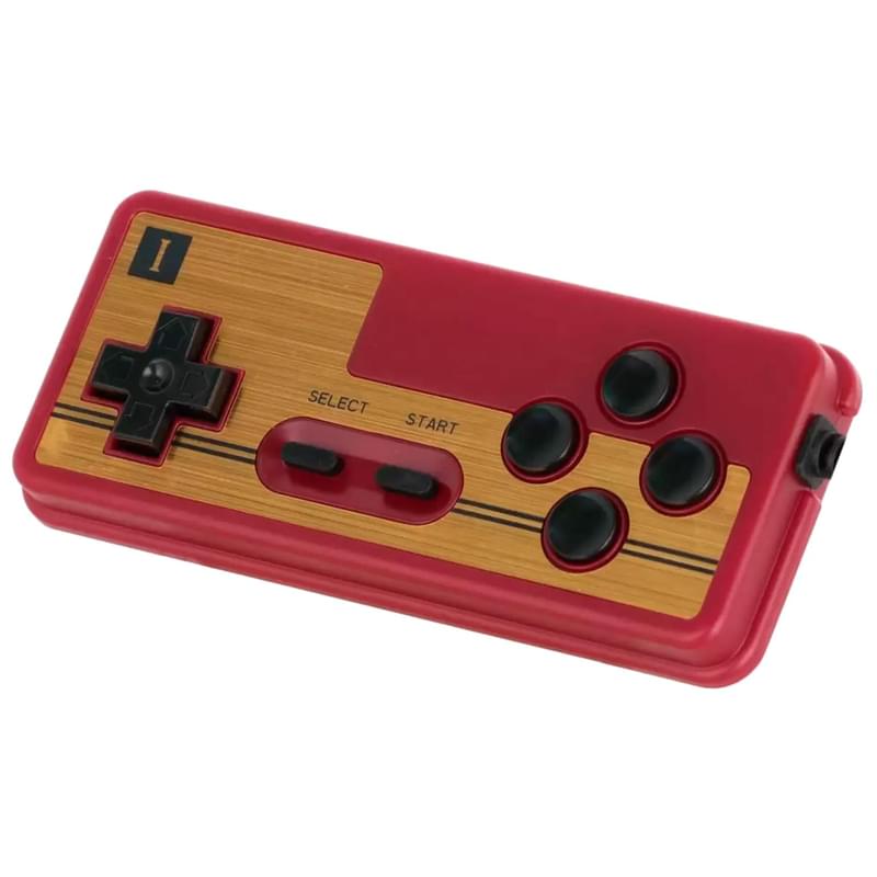 картинка Retro Genesis Controller 8 Bit джойстик беспроводной (GS-22), P1 магазин Одежда+ являющийся официальным дистрибьютором в России 