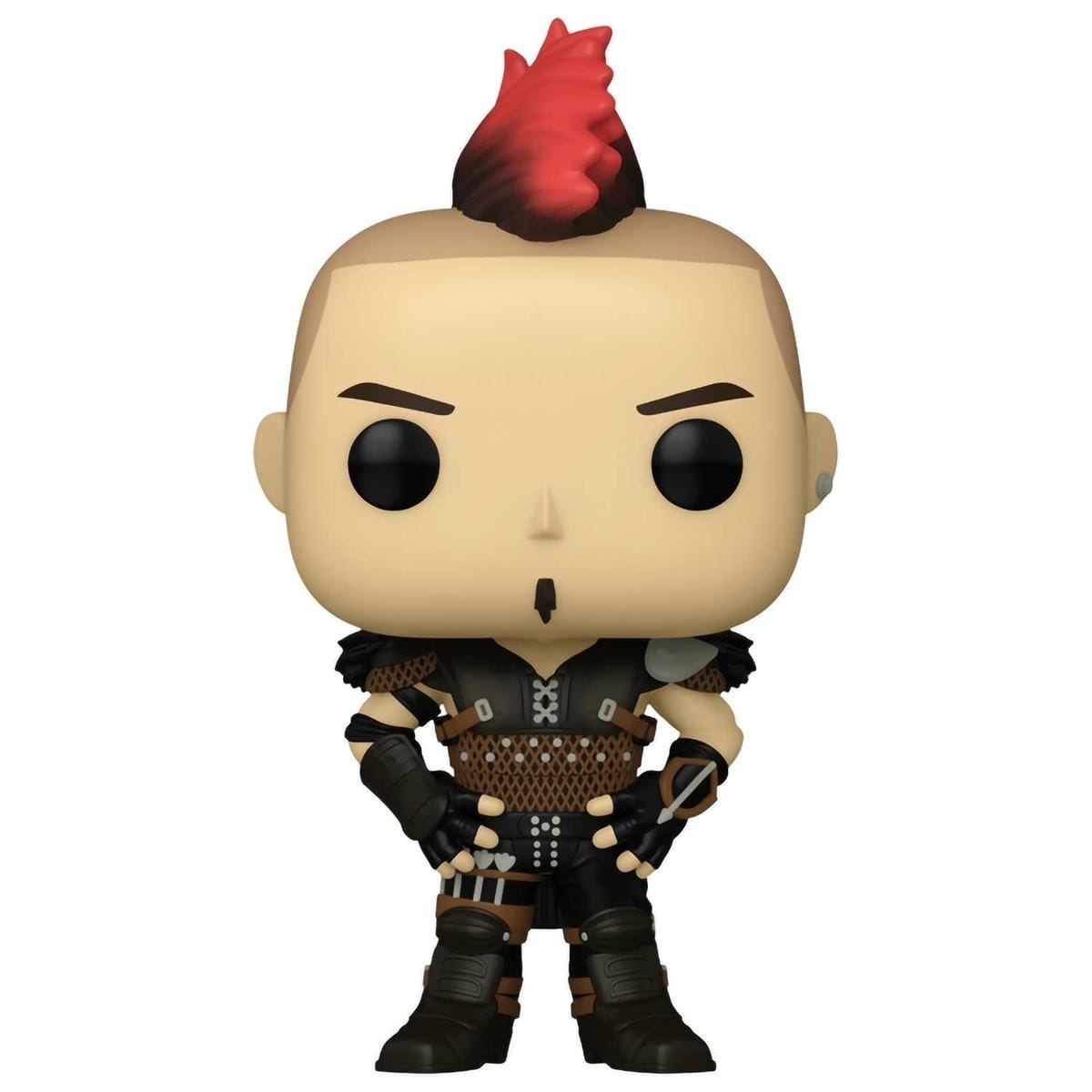 картинка Фигурка Funko POP! Movies Mad Max 2 RW Wez (1470) 72435 магазин Одежда+ являющийся официальным дистрибьютором в России 
