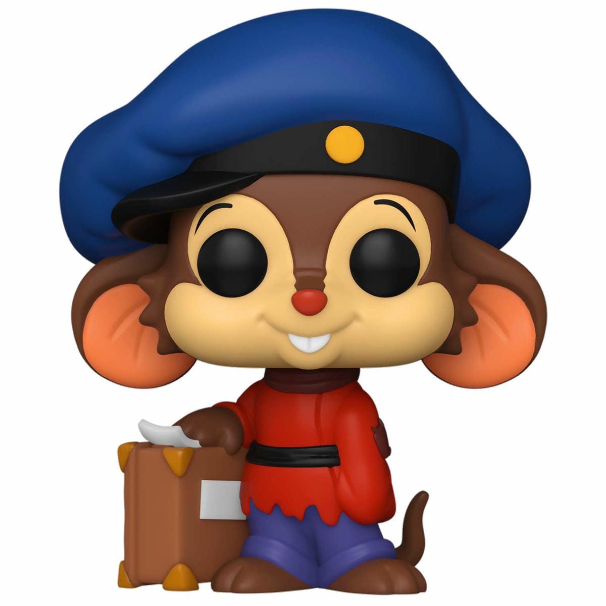 картинка Фигурка Funko POP! Movies American Tail Fievel (1651) 81201 магазин Одежда+ являющийся официальным дистрибьютором в России 