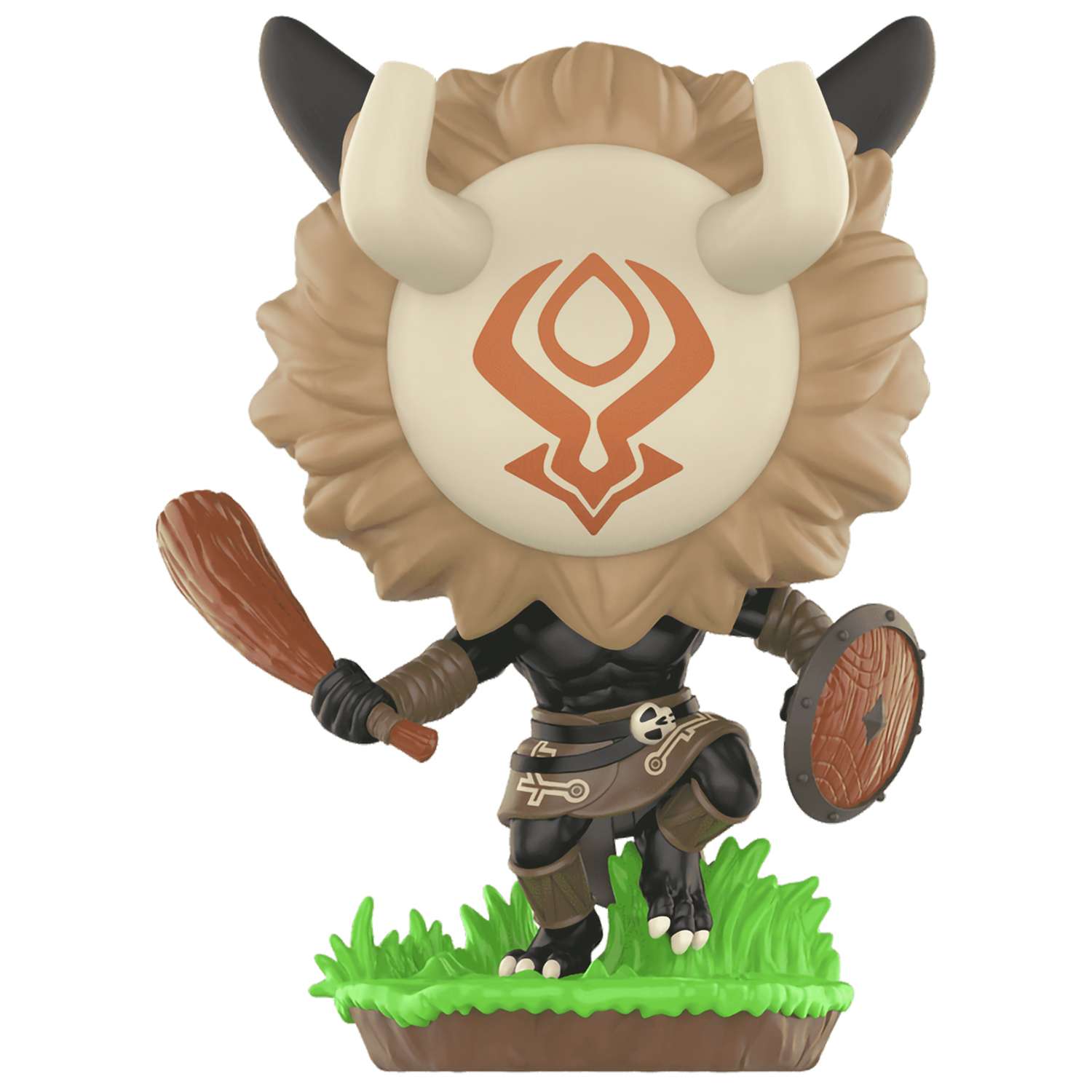 картинка Фигурка Funko POP! Games Genshin Impact Hilichurl (184) 80896 магазин Одежда+ являющийся официальным дистрибьютором в России 