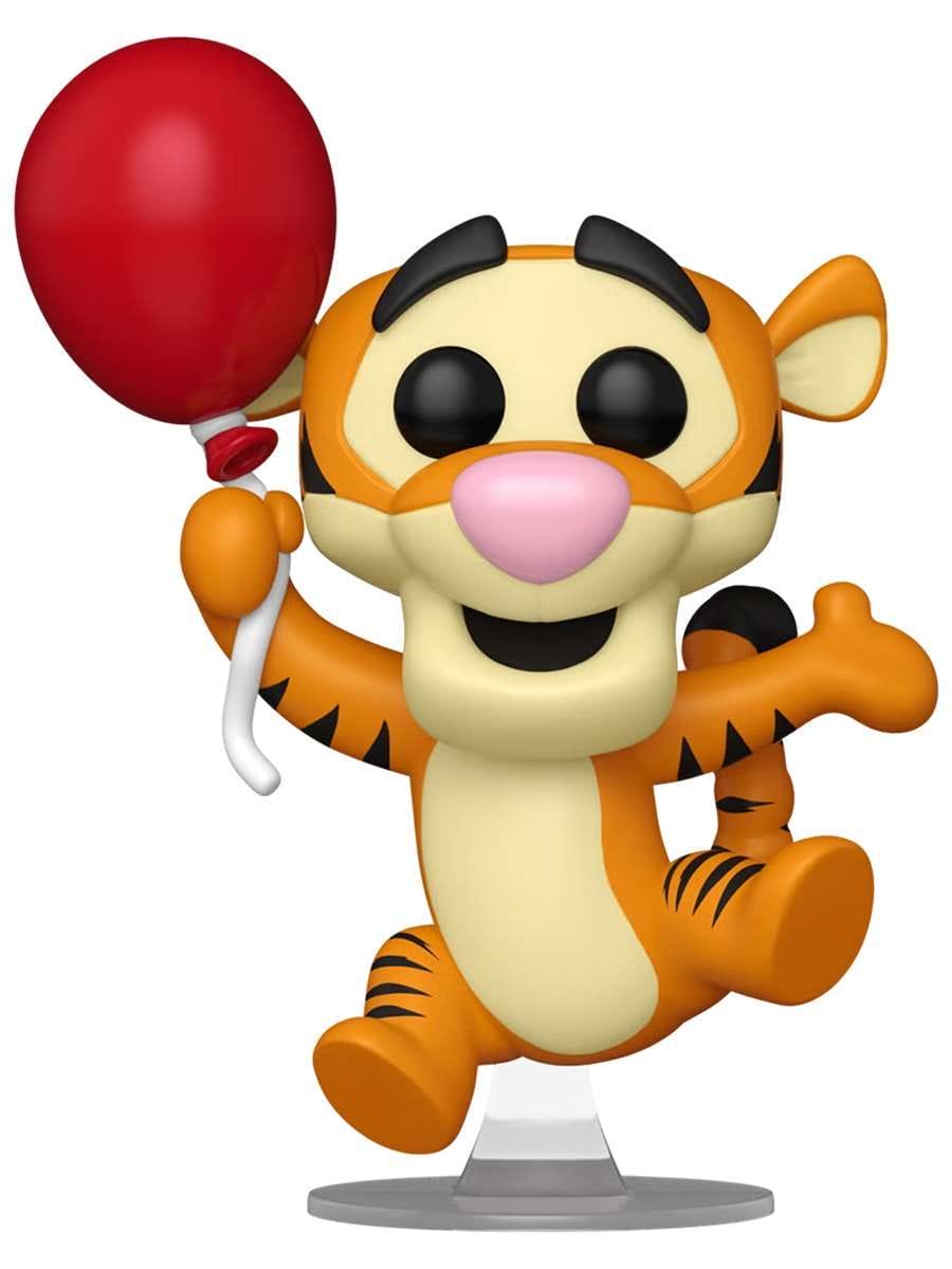 картинка Фигурка Funko POP! Disney Winnie the Pooh Tigger w/Balloon (Exc) (1644) 88657 магазин Одежда+ являющийся официальным дистрибьютором в России 