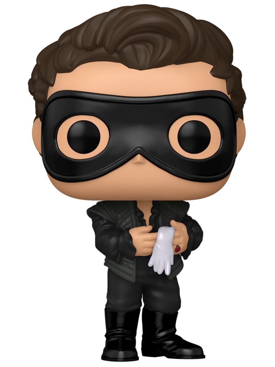 картинка Фигурка Funko POP! TV Bridgerton S3 Benedict Bridgerton (1848) 90802 магазин Одежда+ являющийся официальным дистрибьютором в России 