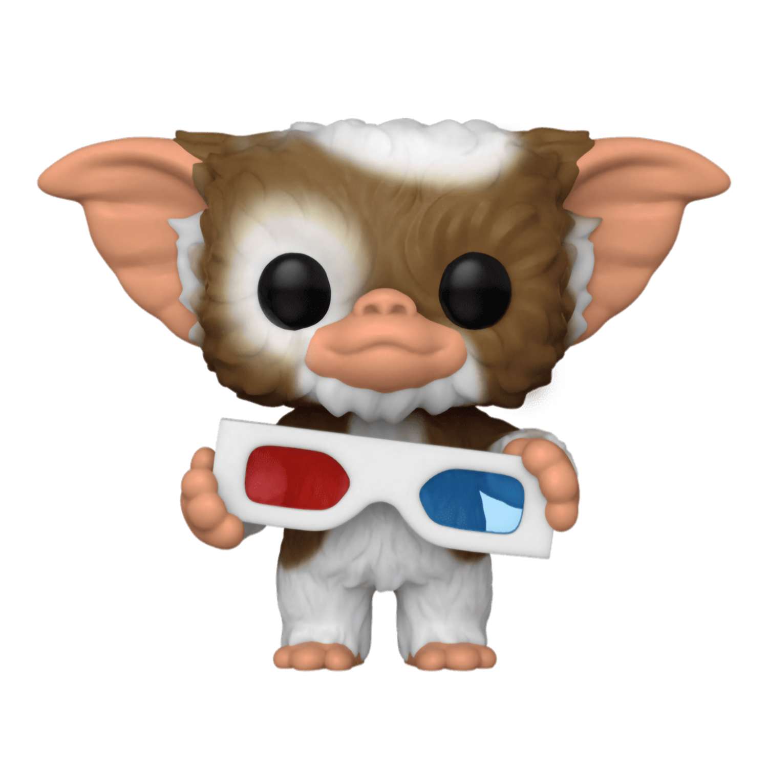 картинка Фигурка Funko POP! Movies Gremlins Gizmo w/3D Glasses (1146) 49888 магазин Одежда+ являющийся официальным дистрибьютором в России 