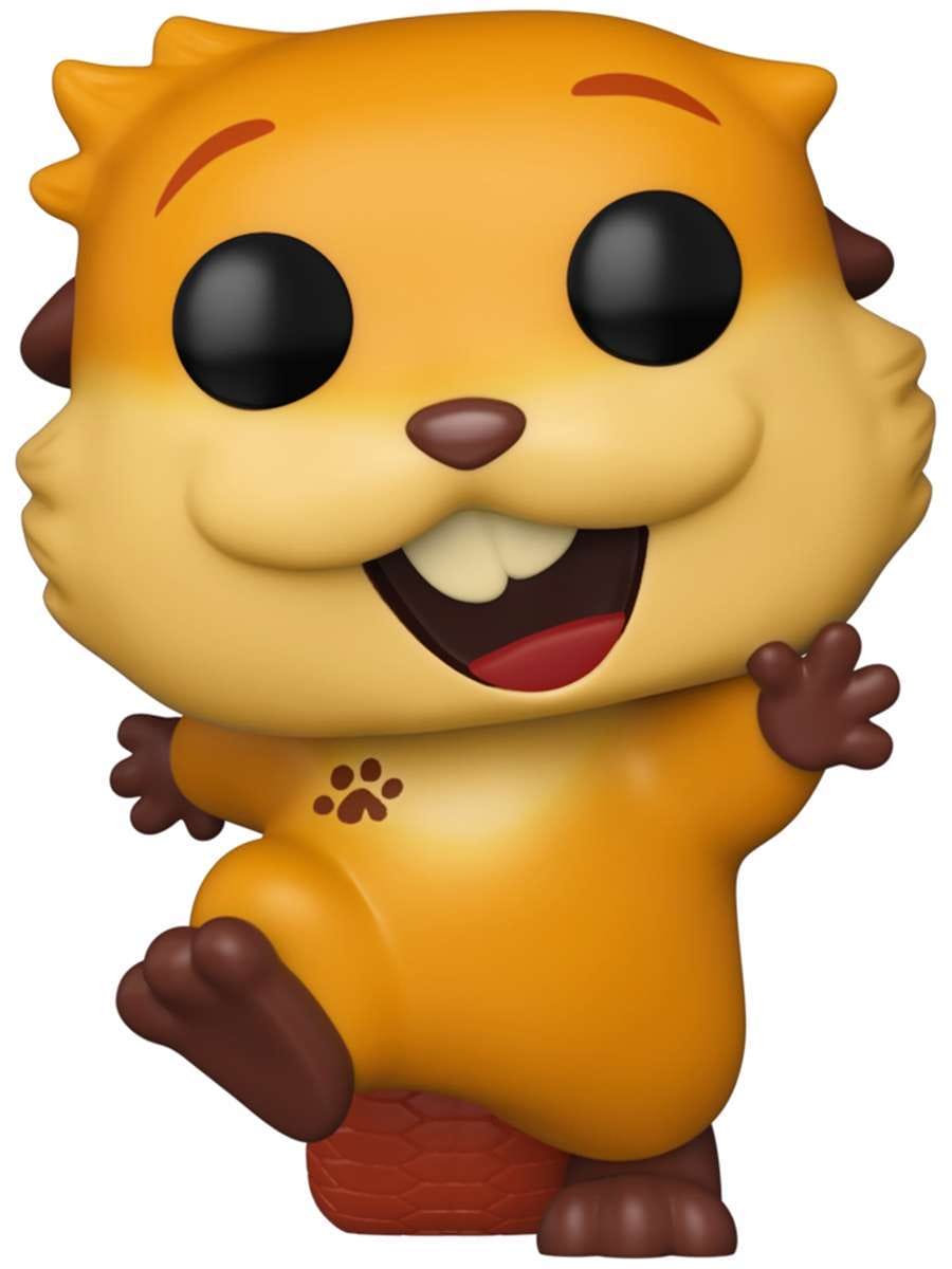 картинка Фигурка Funko POP! Disney Hoppers Mabel Beaver w/(Mabel Tanaka) Chase (1749) 83613 магазин Одежда+ являющийся официальным дистрибьютором в России 
