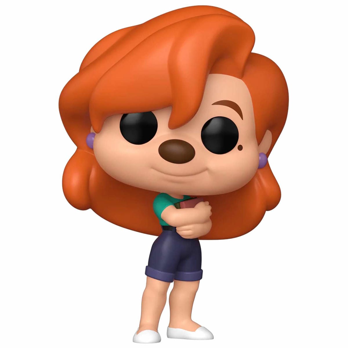 картинка Фигурка Funko POP! Disney Goofy Movie 30th Roxanne (1576) 83600 магазин Одежда+ являющийся официальным дистрибьютором в России 