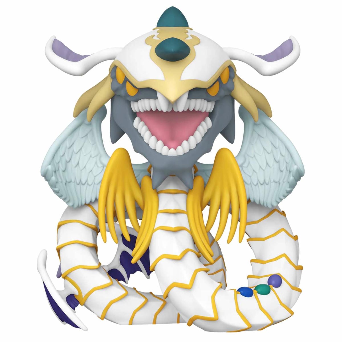 картинка Фигурка Funko POP! Deluxe Yu-Gi-Oh! Rainbow Dragon (1738) 80380 магазин Одежда+ являющийся официальным дистрибьютором в России 