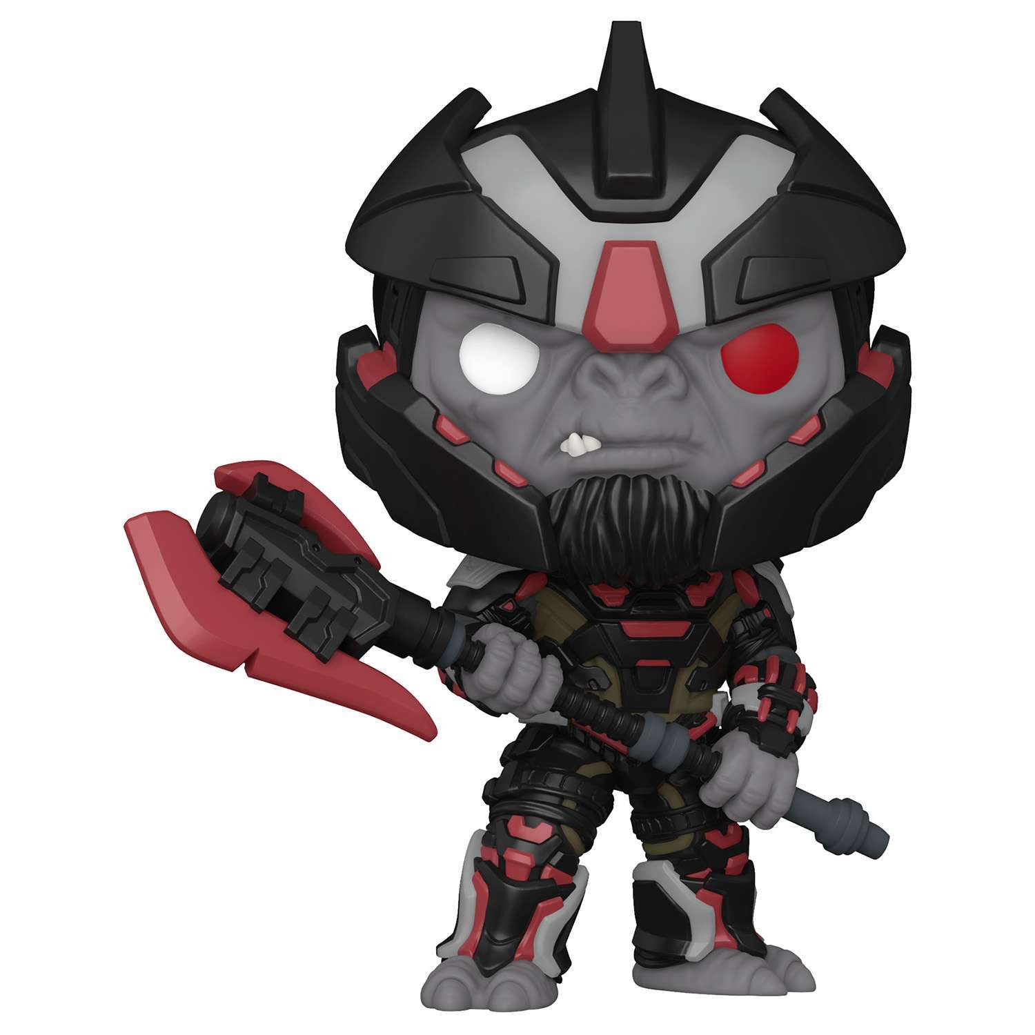 картинка Фигурка Funko POP! Games Halo Infinite Escharum With Gravity Axe 6" (22) 59339 магазин Одежда+ являющийся официальным дистрибьютором в России 